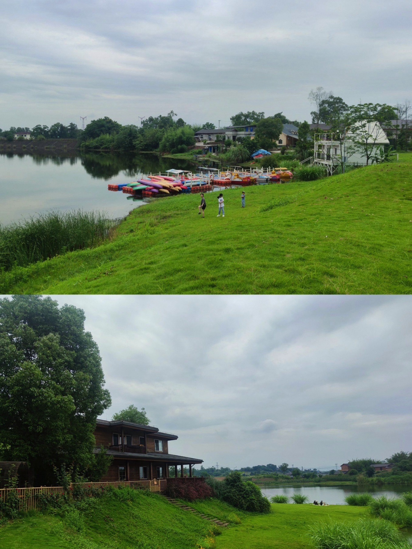鲁能美丽乡村旅行图片 3