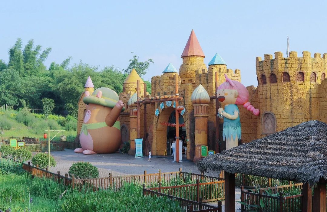 鲁能美丽乡村旅行图片 2