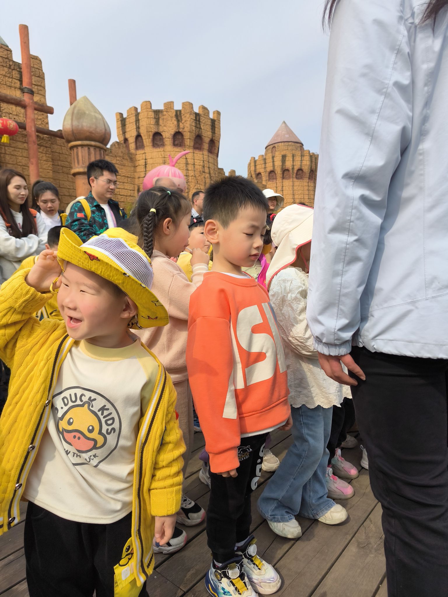 鲁能美丽乡村旅行图片 1