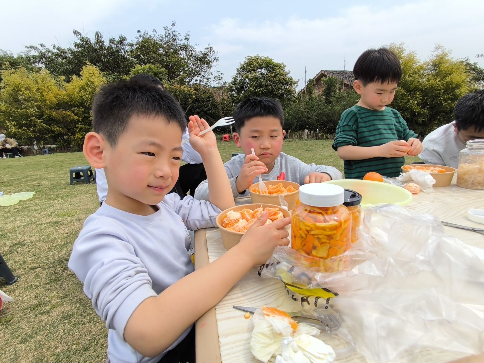 鲁能美丽乡村旅行图片 3