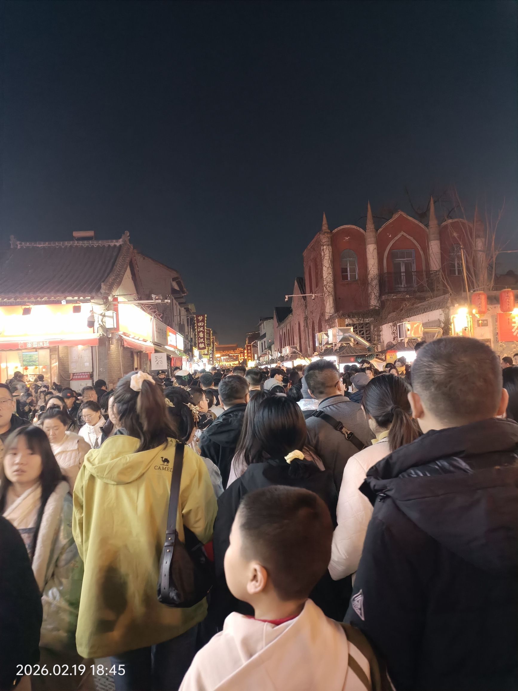 洛邑古城旅行图片 3