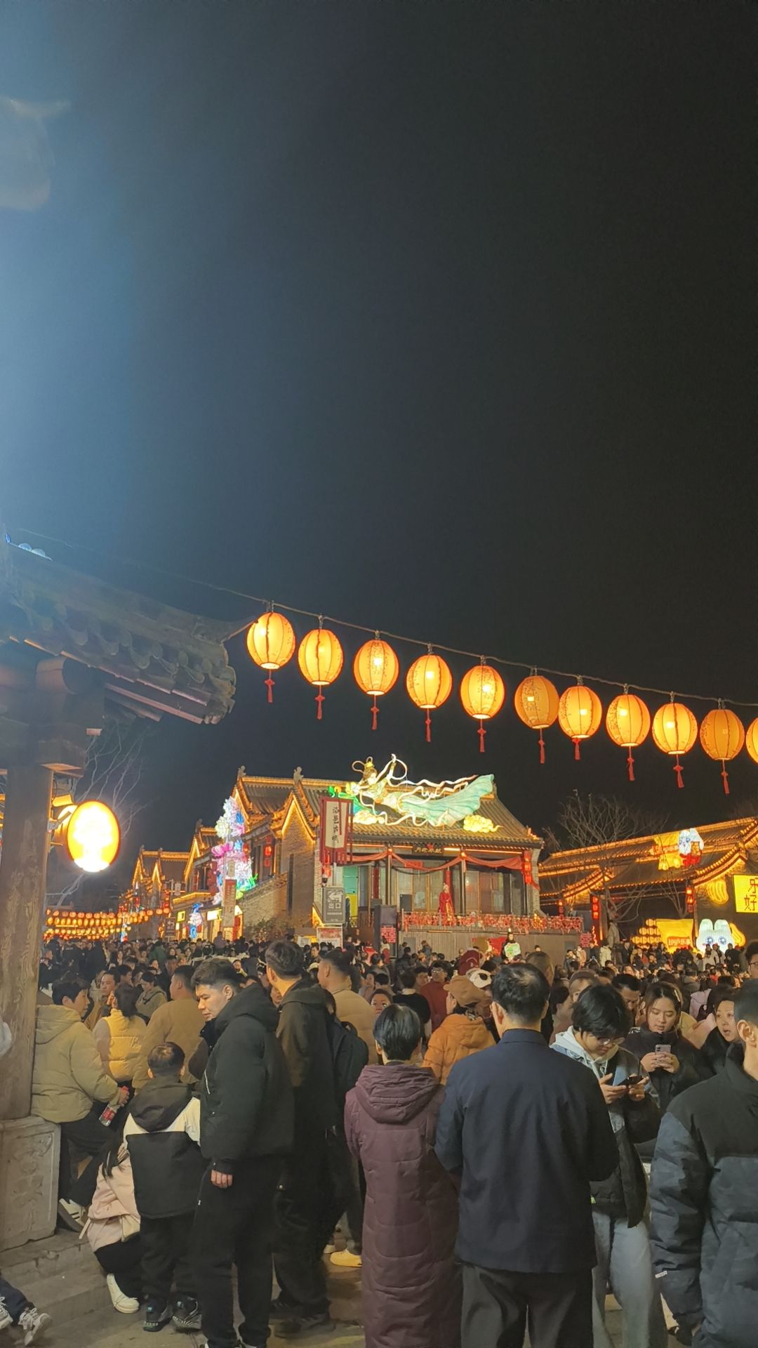 洛邑古城旅行图片 2