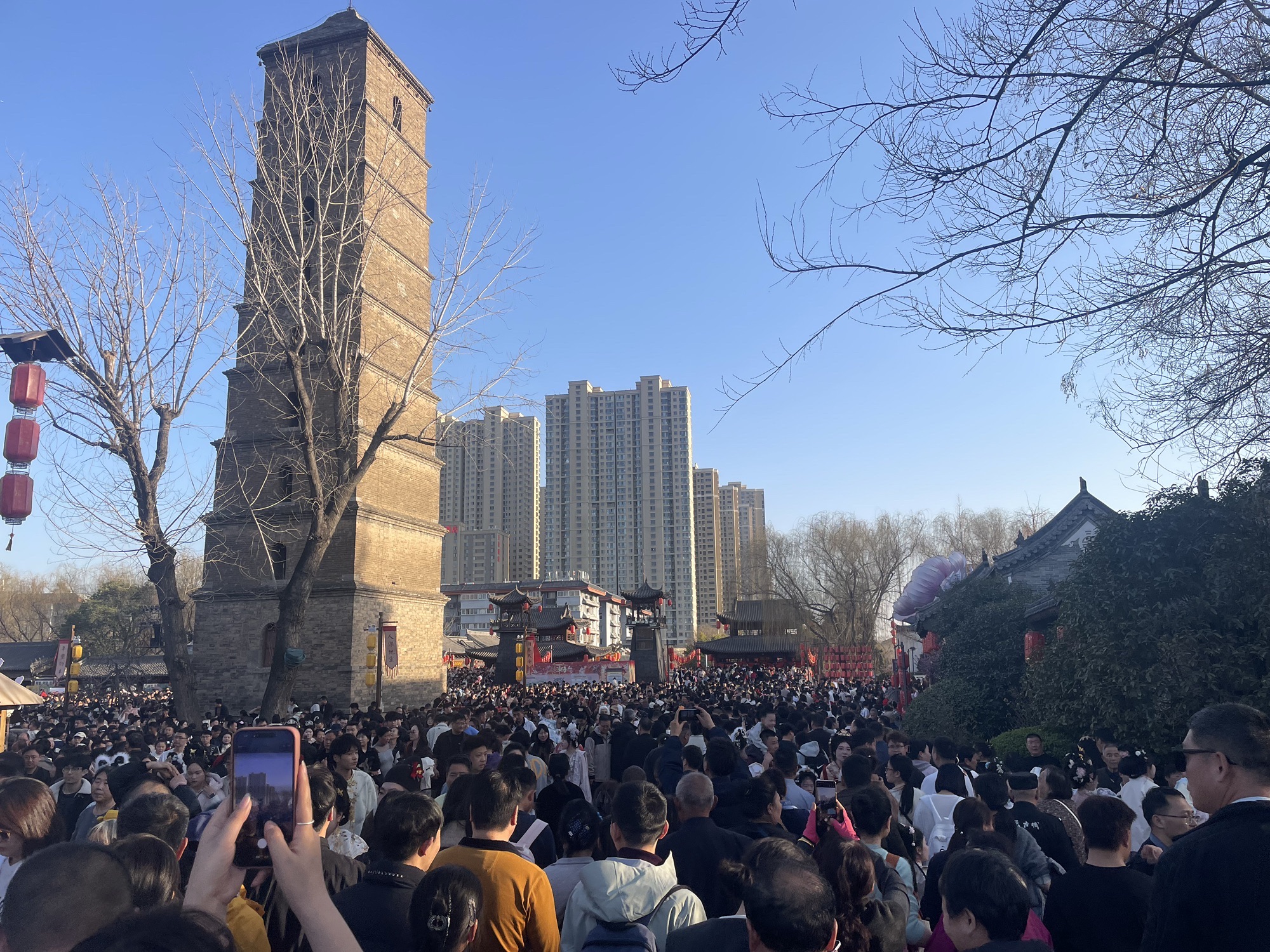 洛邑古城旅行图片 1