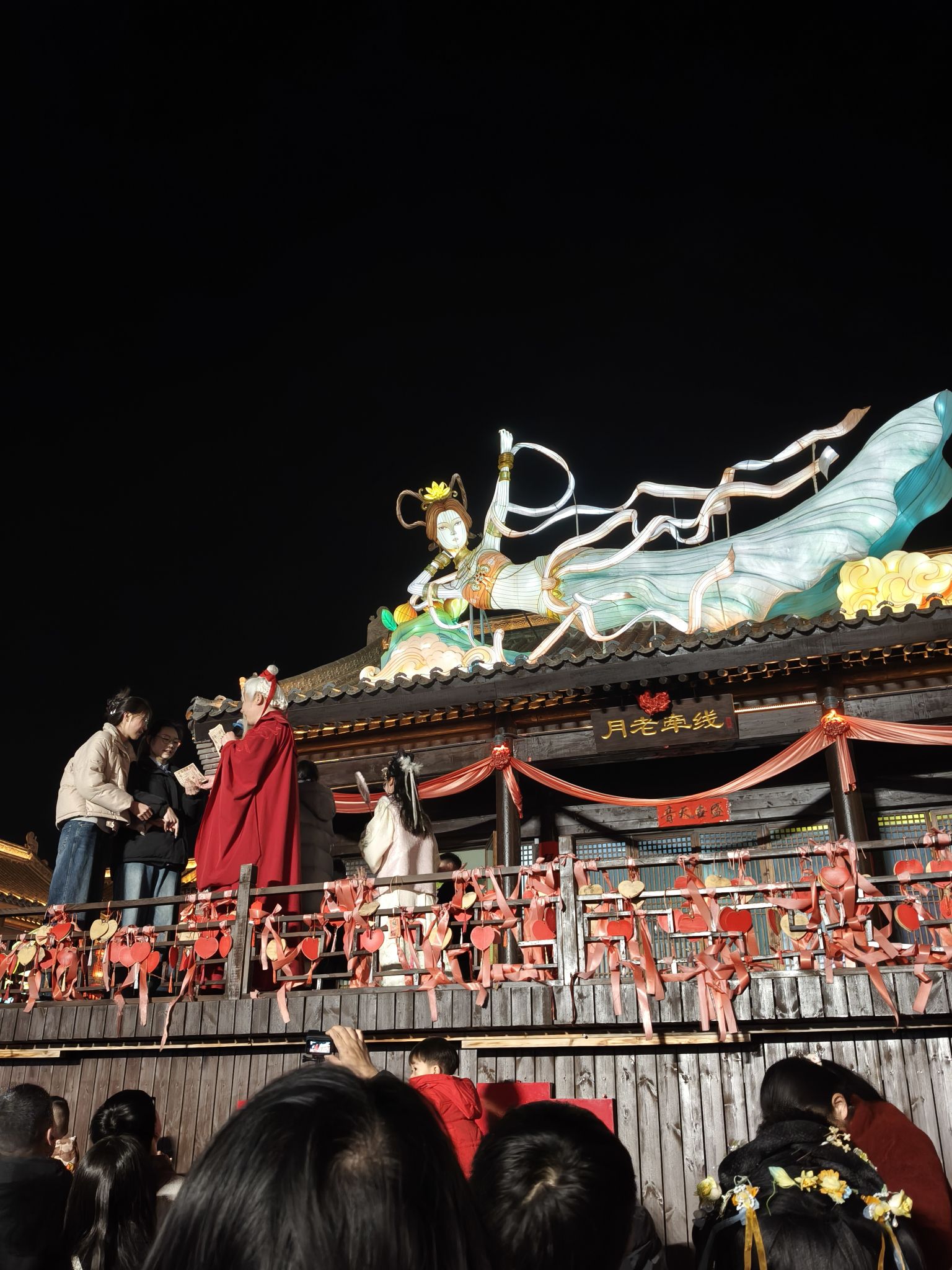 洛邑古城旅行图片 3