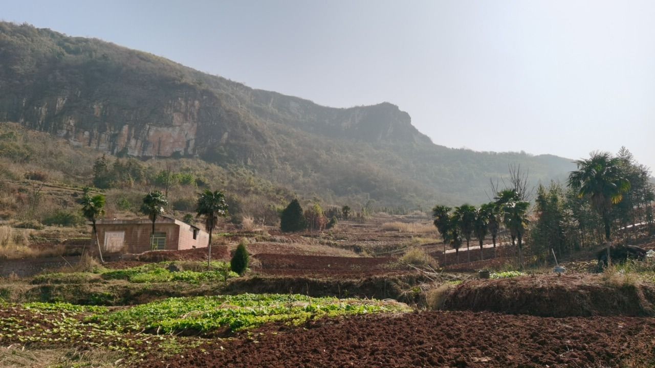 仙姑岩风景区旅行图片 1