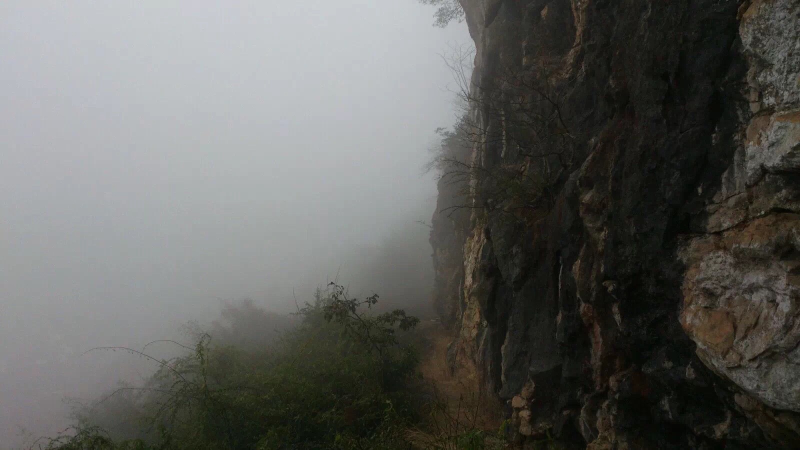 仙姑岩风景区旅行图片 1