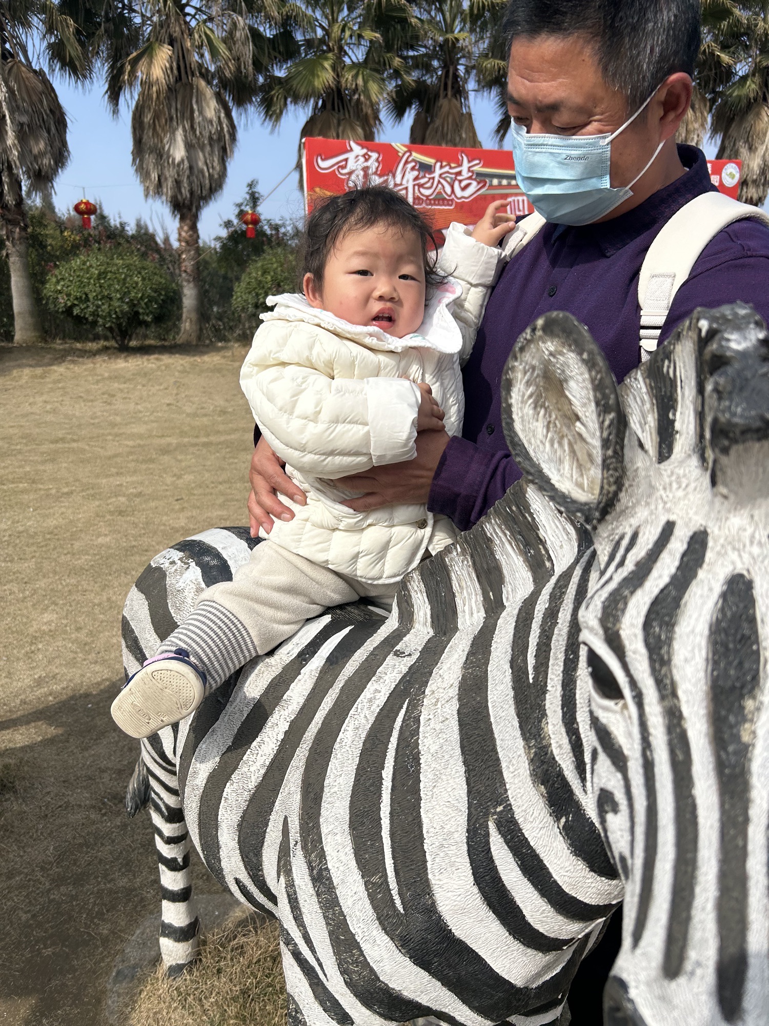 台州湾野生动物园旅行图片 2