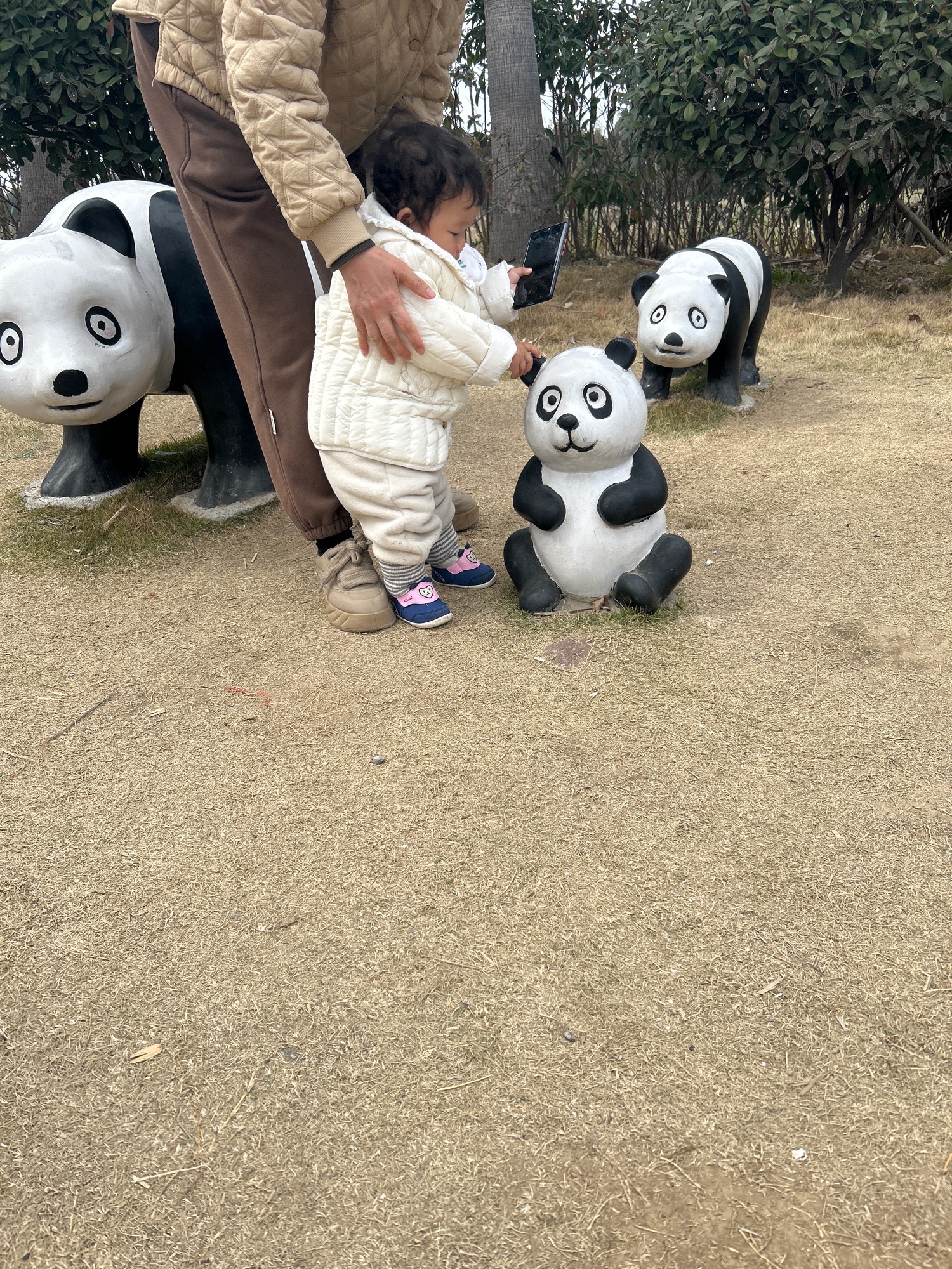 台州湾野生动物园旅行图片 3