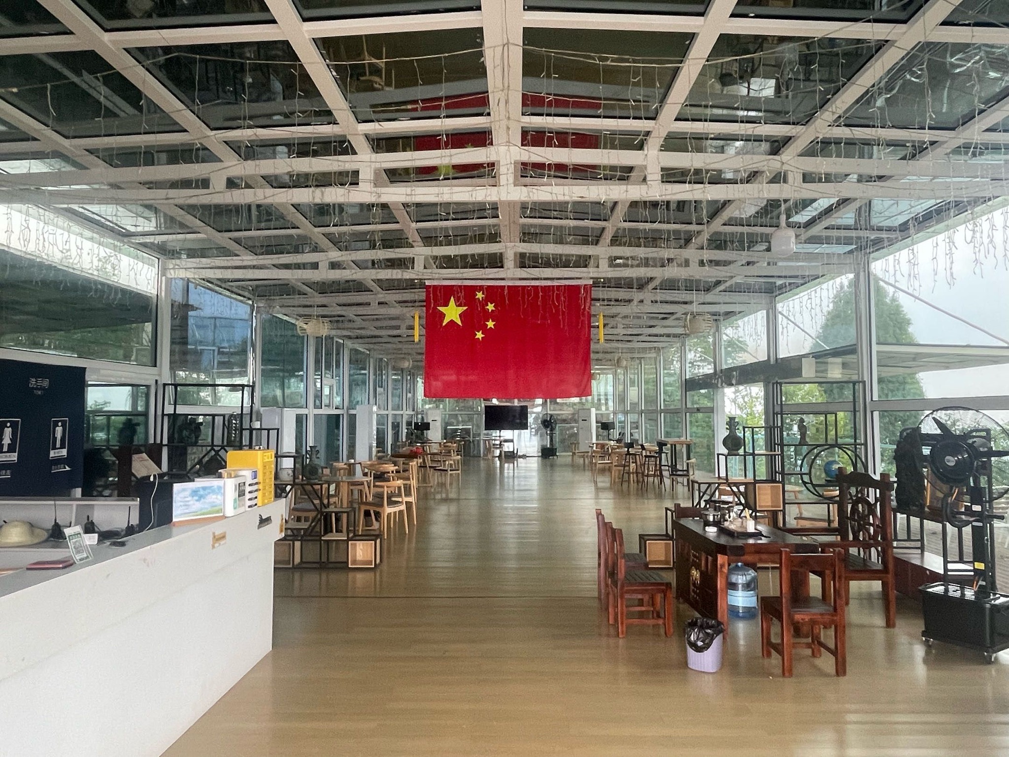 眉山仁寿滑翔基地旅行图片 2