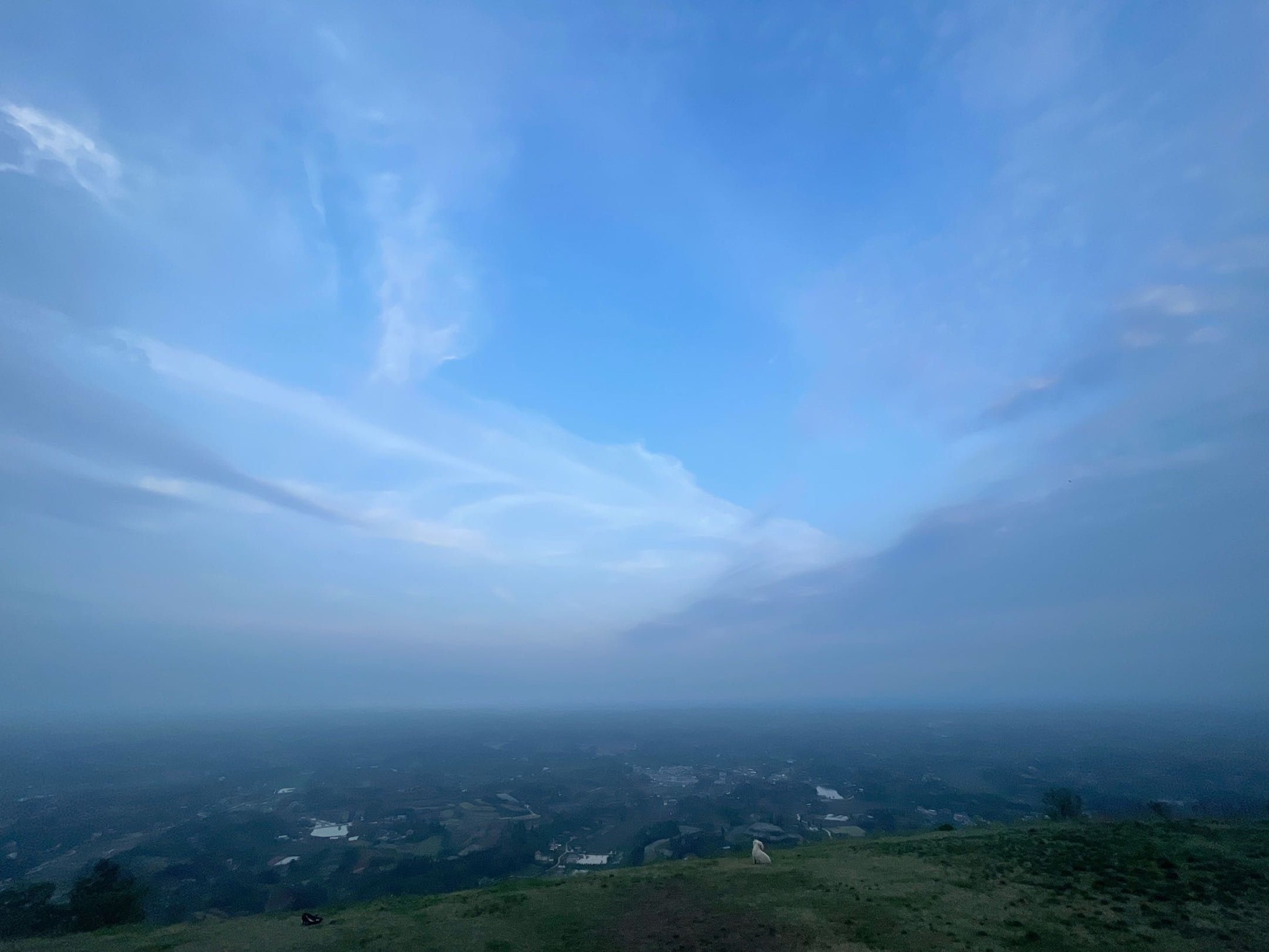 眉山仁寿滑翔基地旅行图片 1