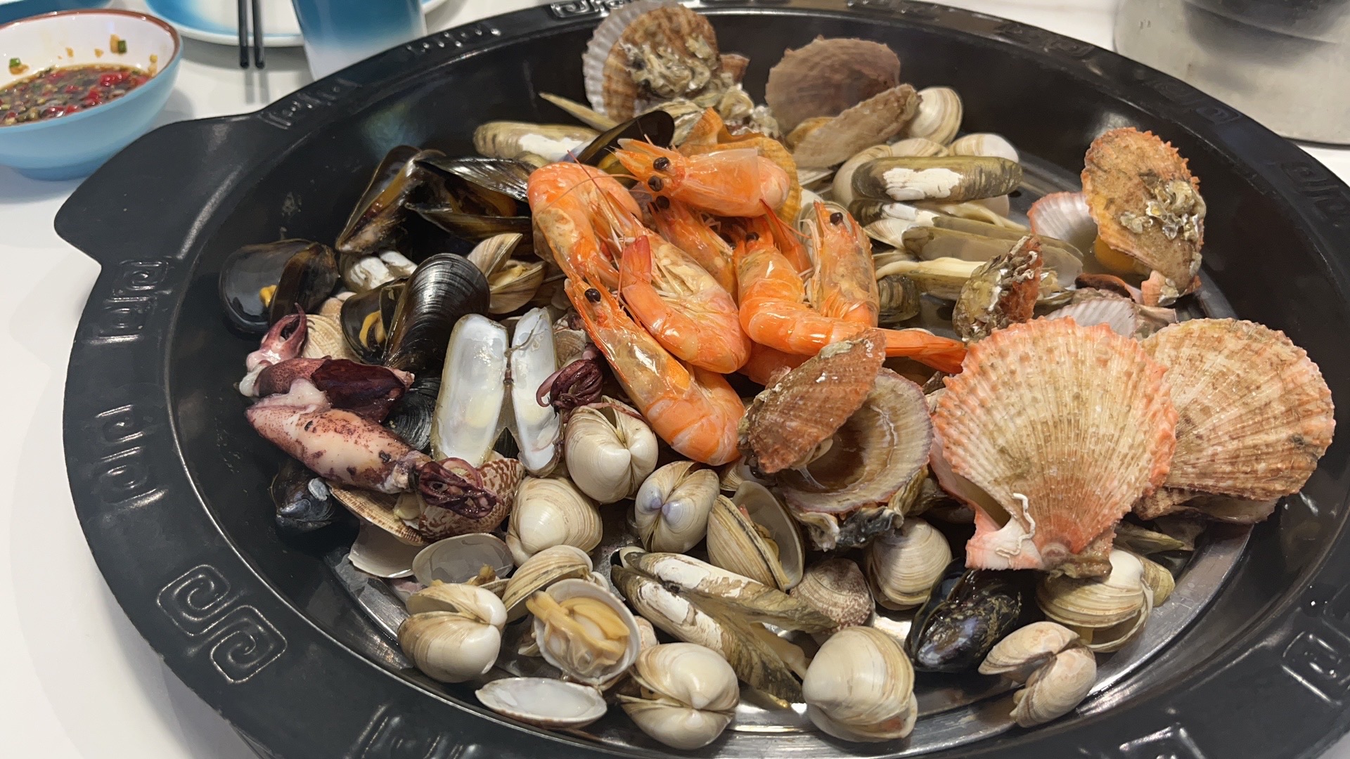 海帮子威海小海鲜(六里桥店)