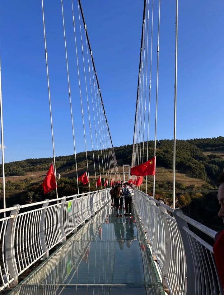本溪大峡谷旅行图片 3
