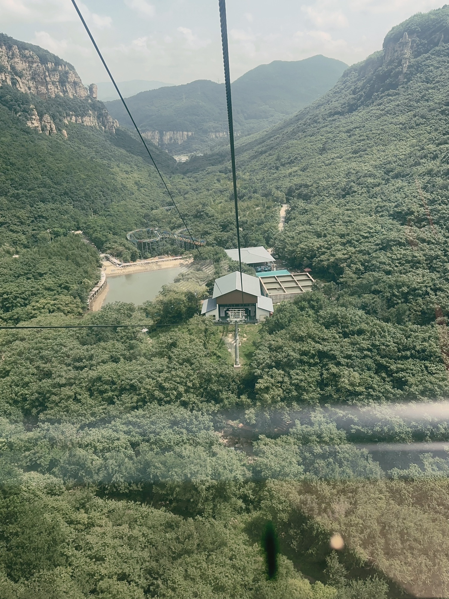 本溪大峡谷旅行图片 1