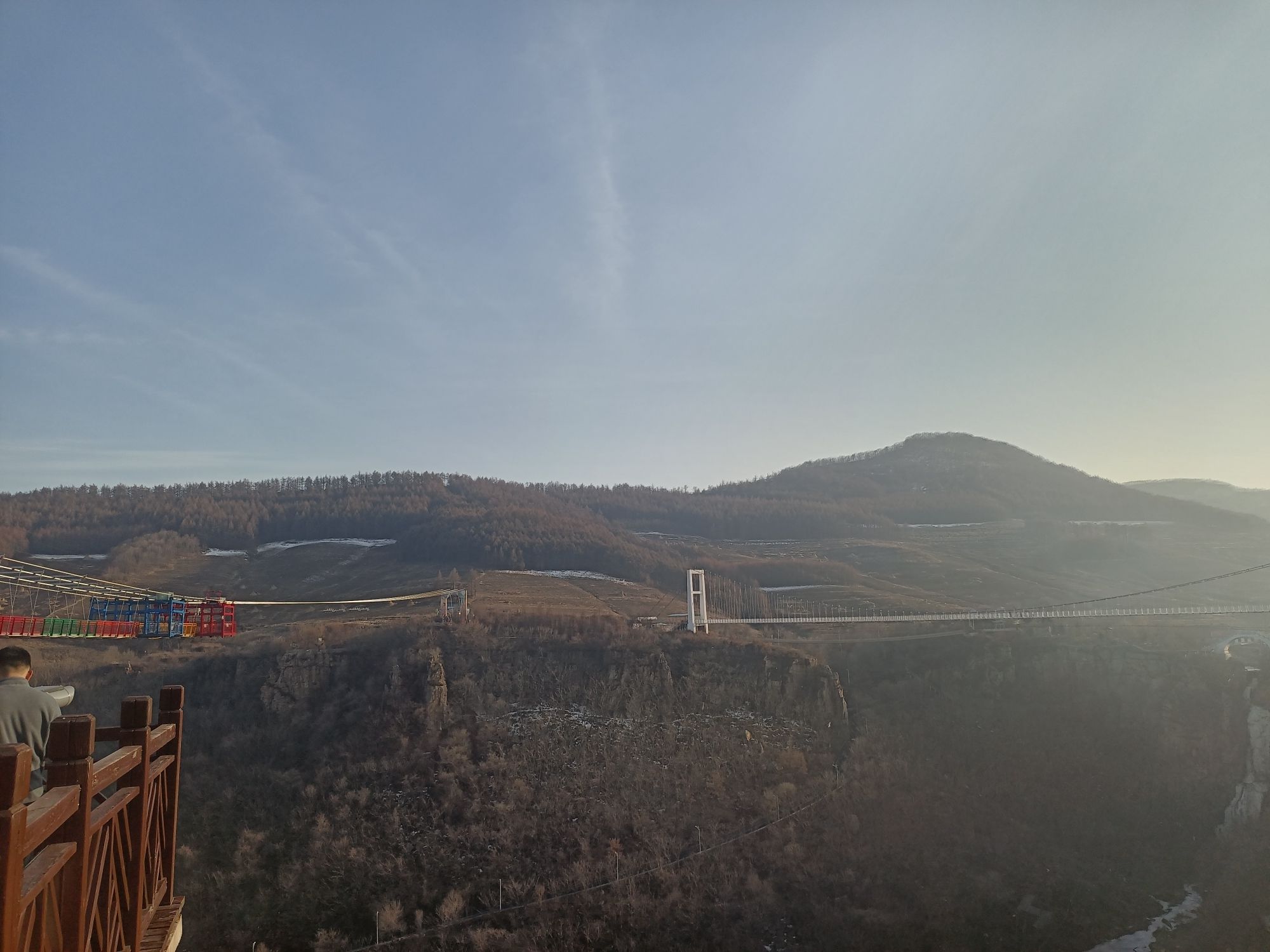 本溪大峡谷旅行图片 1