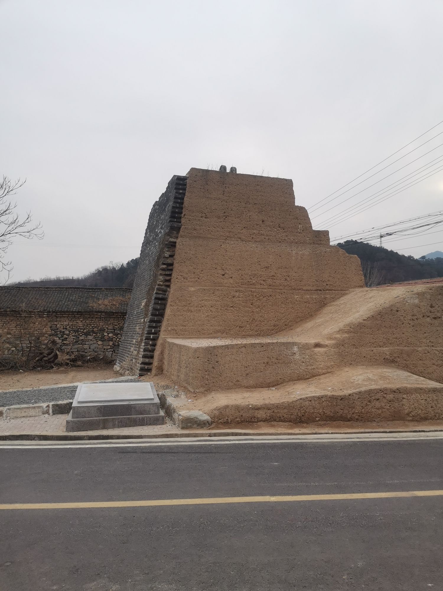 倒马关遗址旅行图片 1