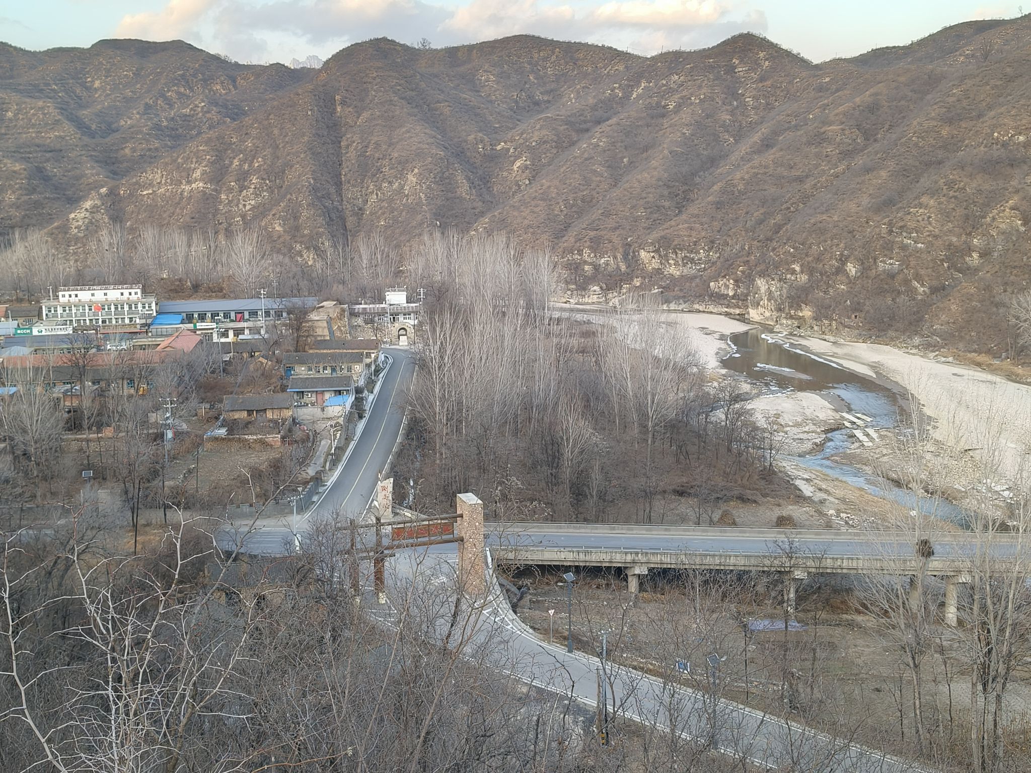 倒马关遗址旅行图片 3