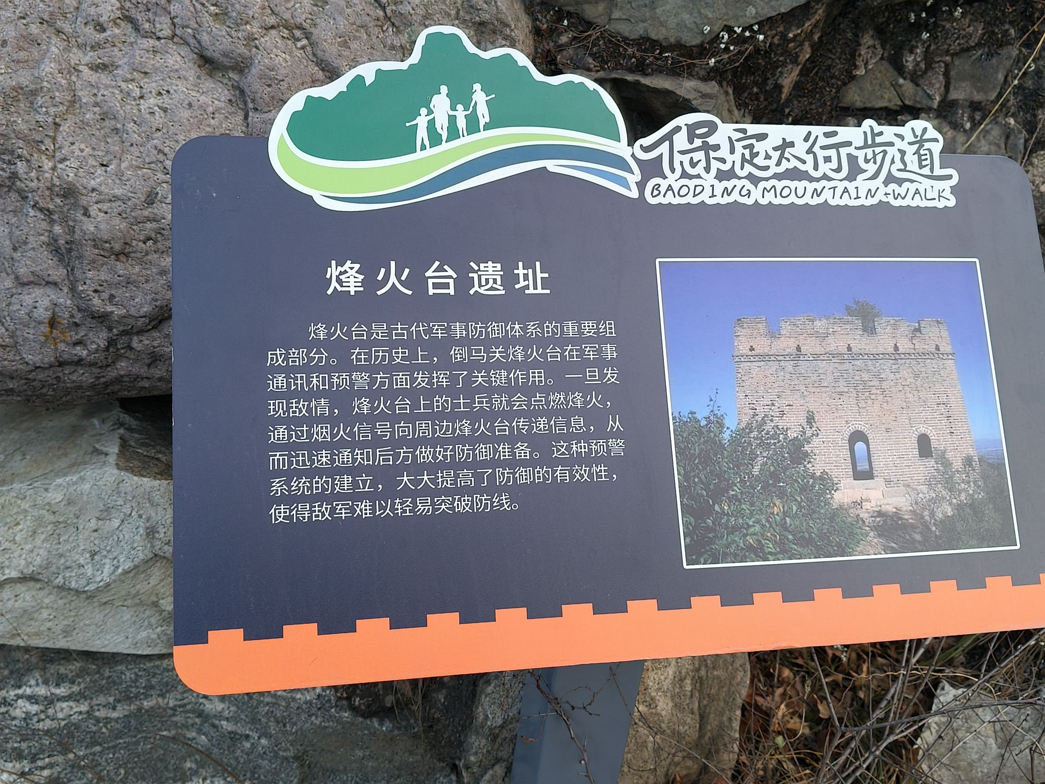 倒马关遗址旅行图片 2