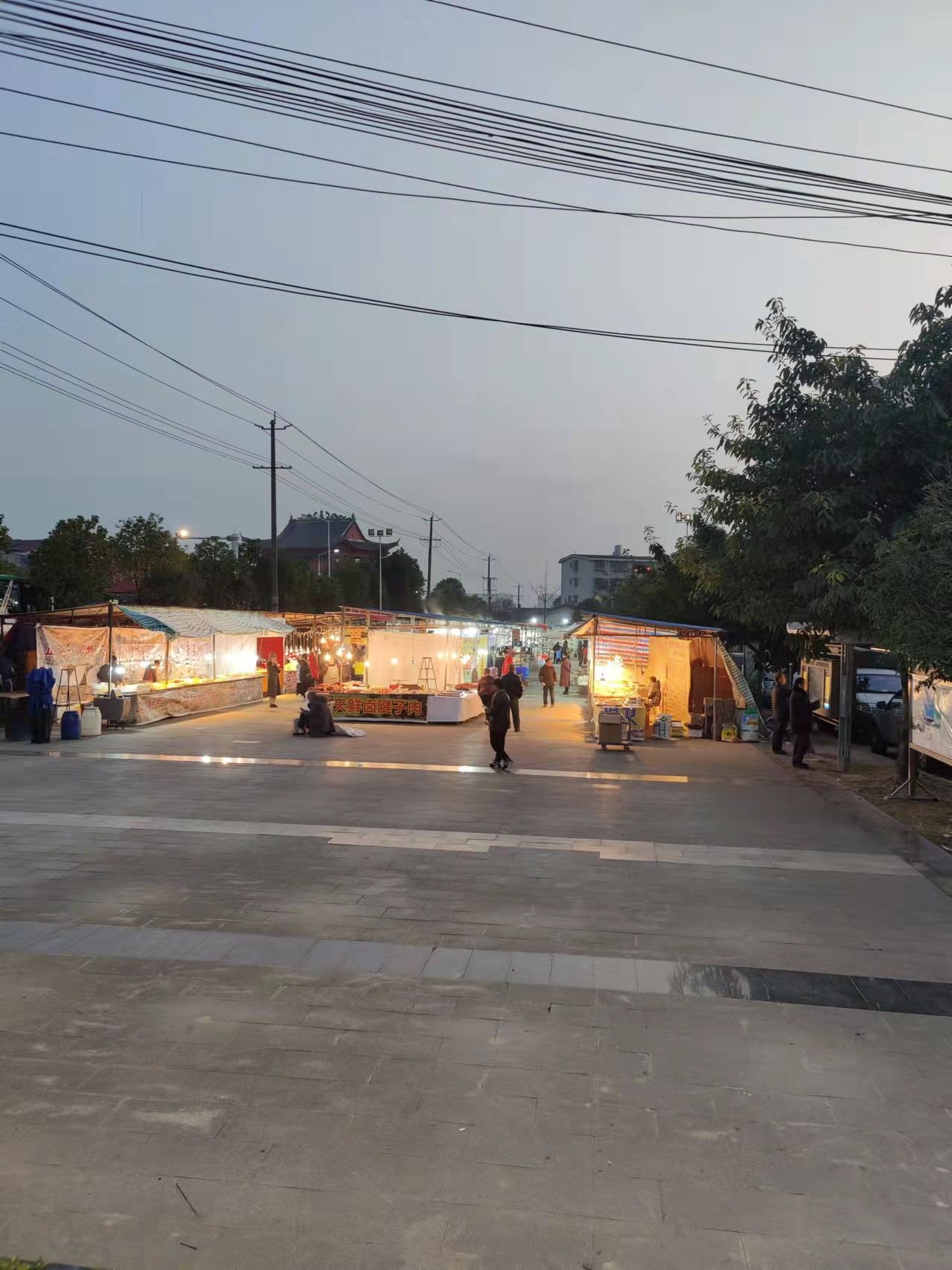 八角社区文化广场旅行图片 3