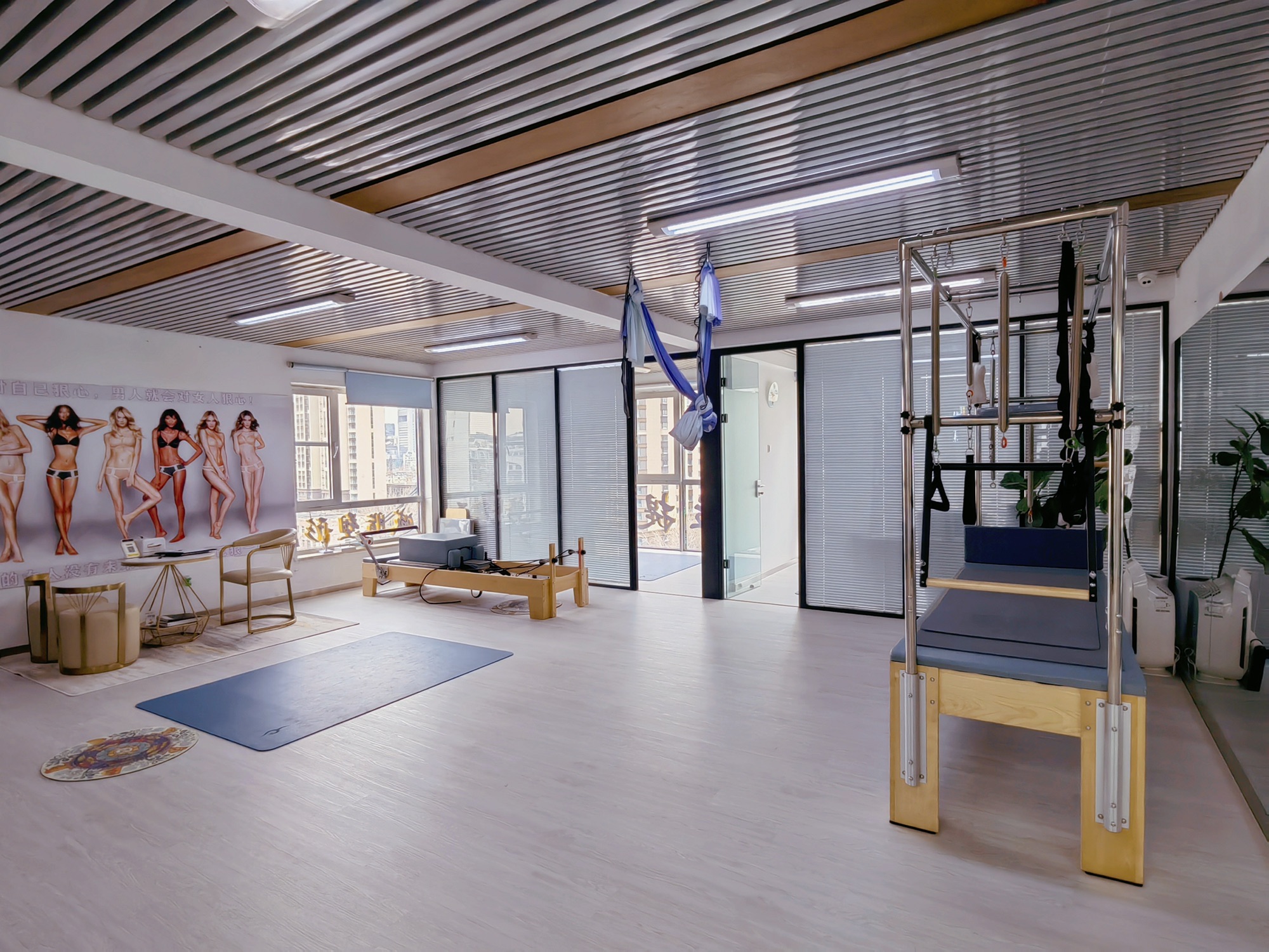 场地封面-铭翊瑜伽普拉提馆