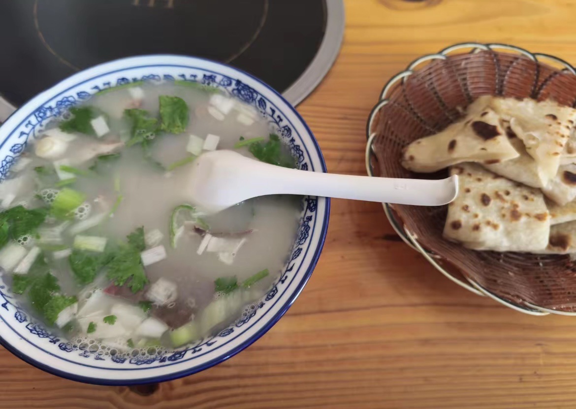 三五羊杂馆(恒山东路)