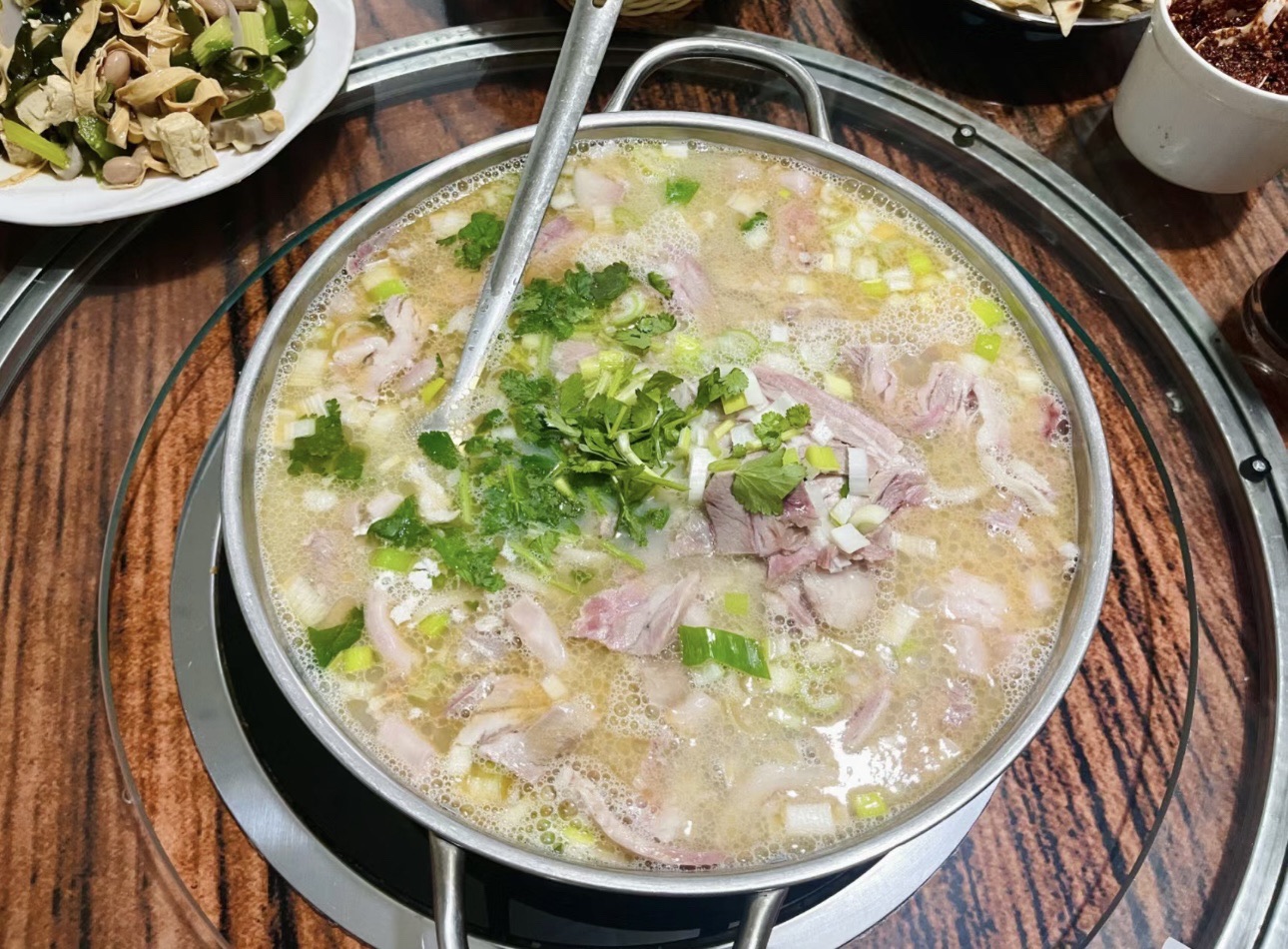 三五羊杂馆(恒山东路)