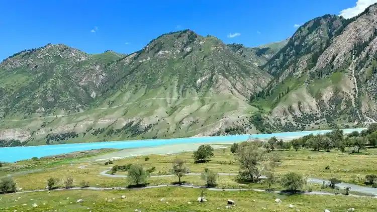 昭君湖旅行图片 2
