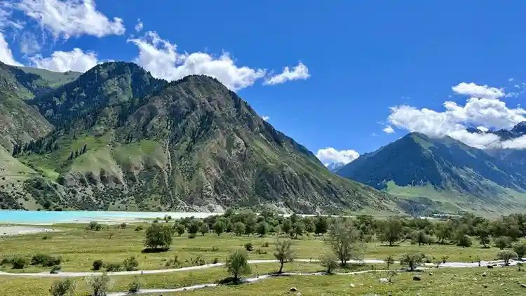 昭君湖旅行图片 3