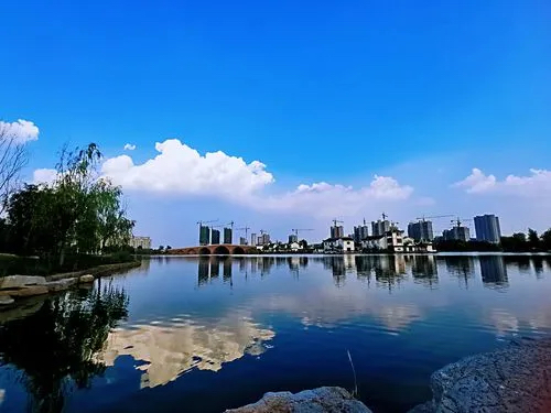 翠岛湖公园旅行图片 3