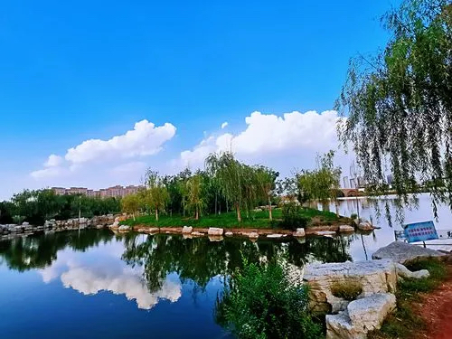 翠岛湖公园旅行图片 1