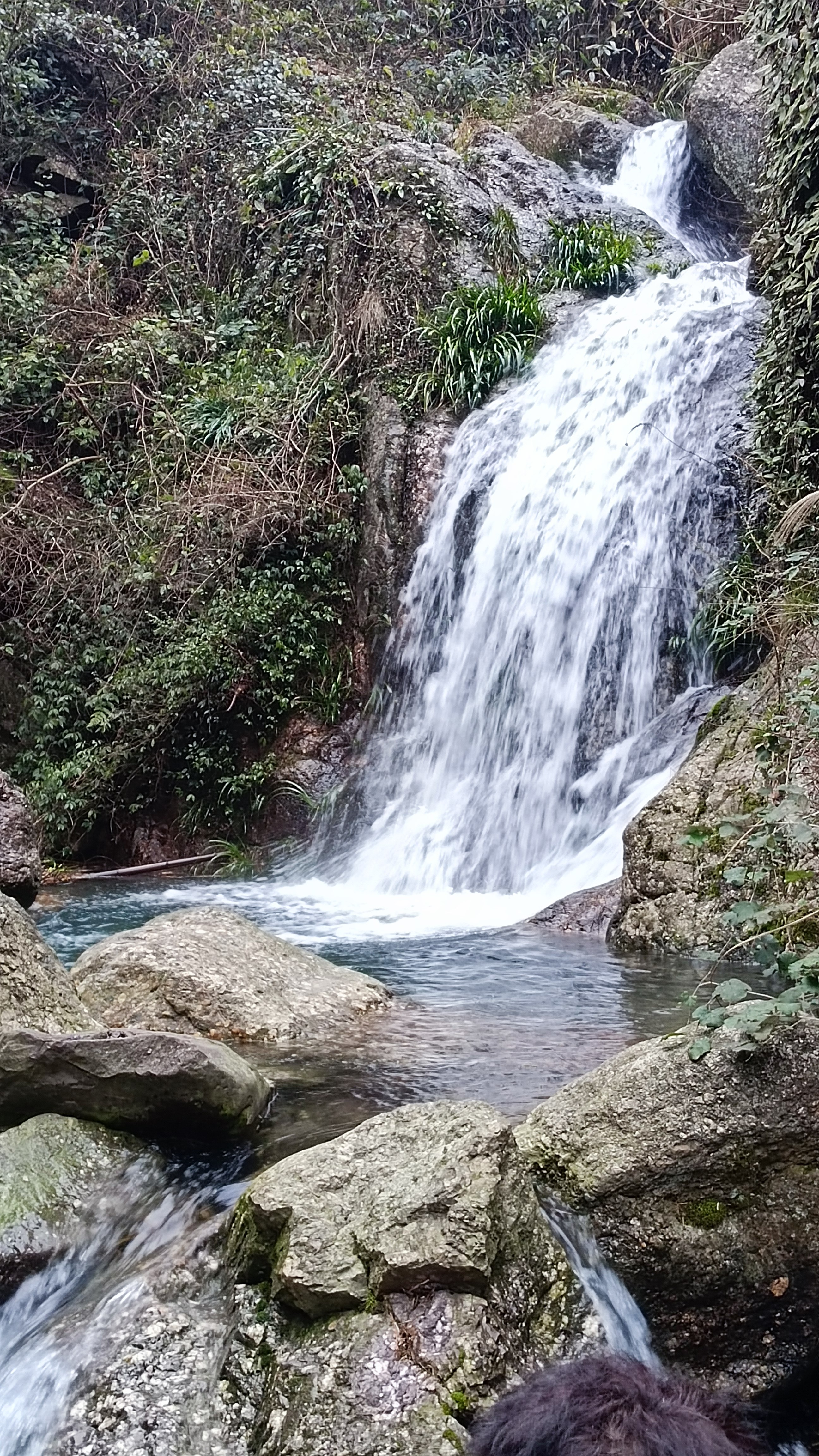 水东江镇百步梯旅行图片 1