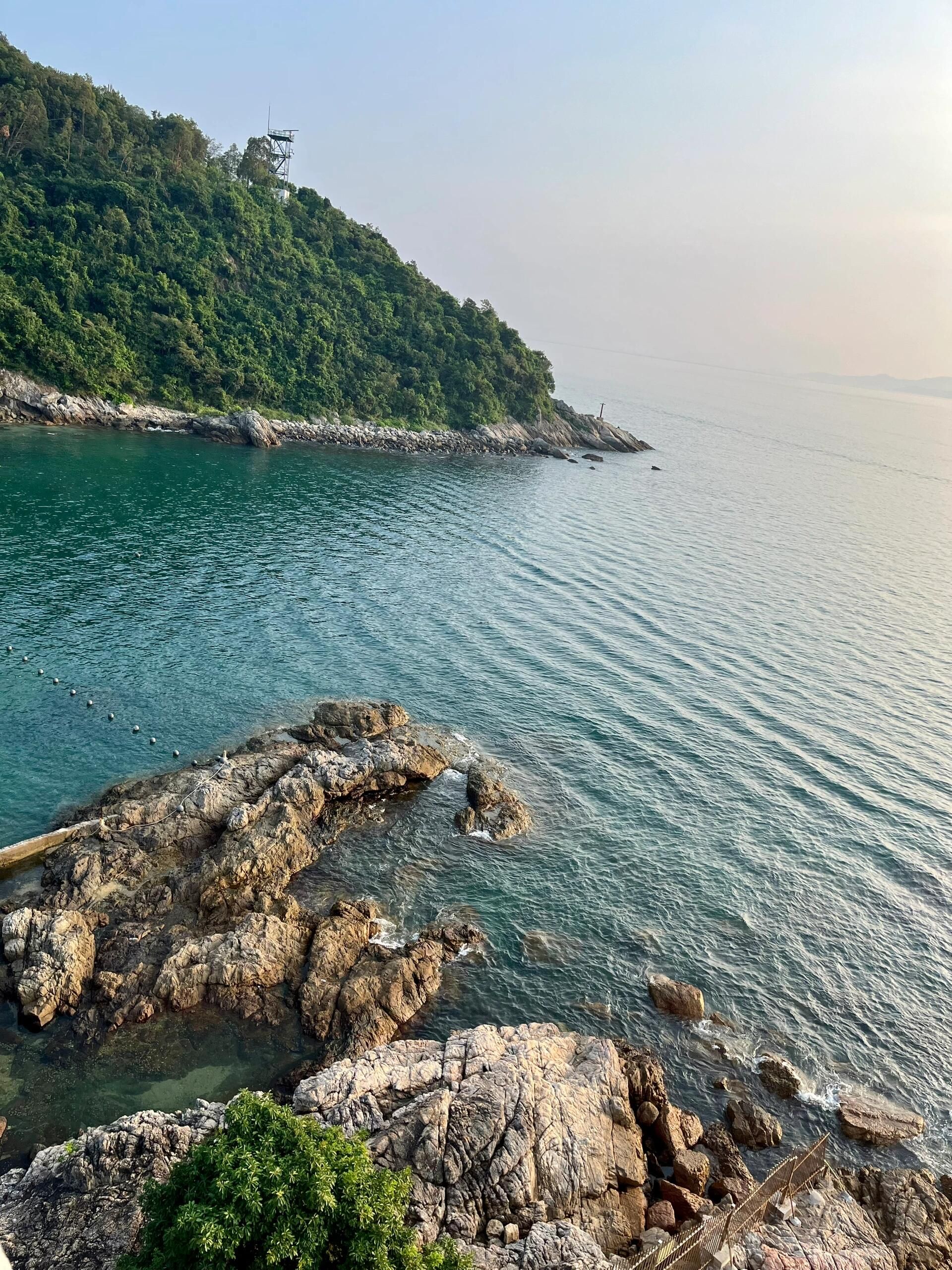 南澳蓝宝石沙滩旅行图片 2