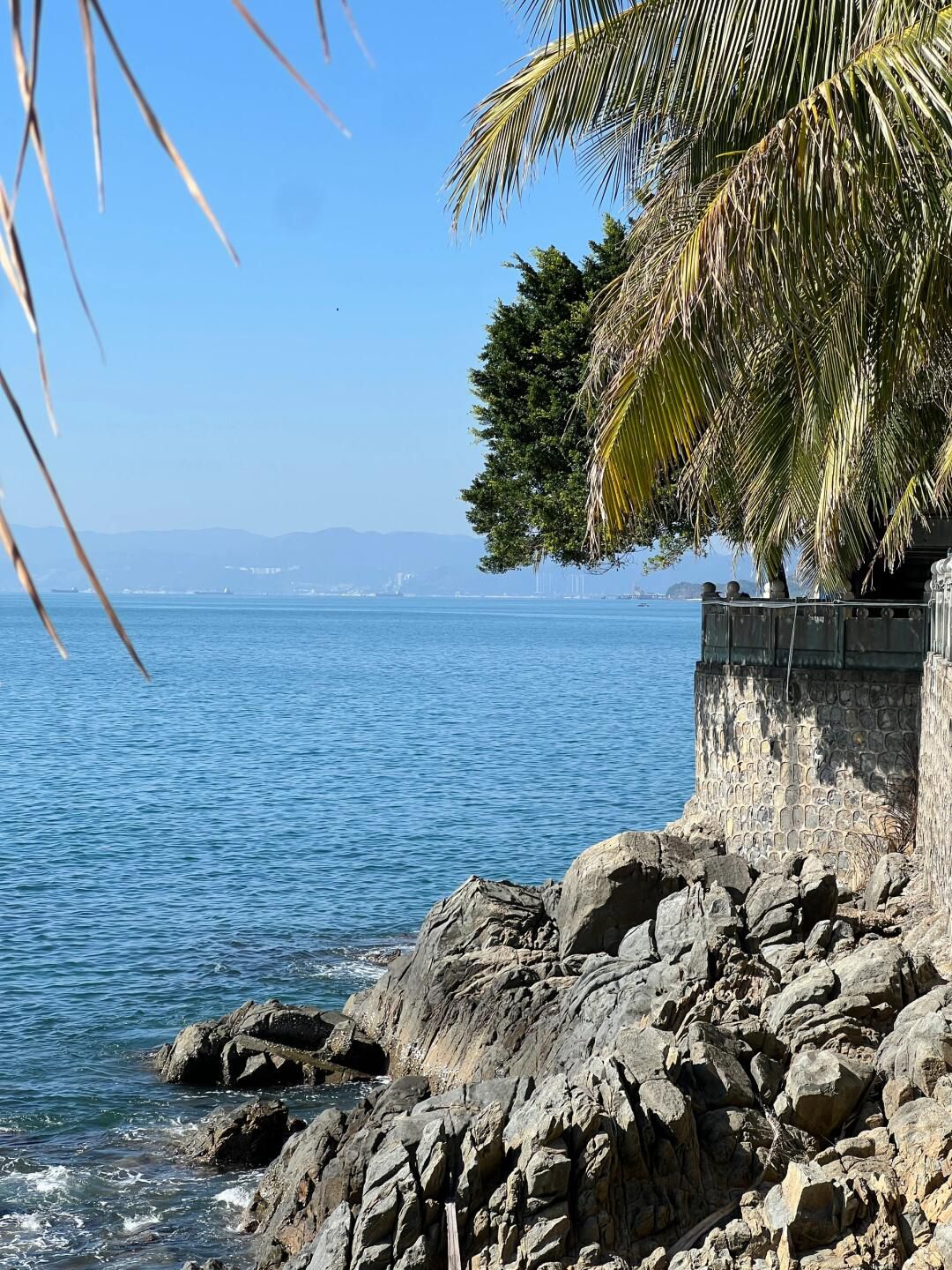南澳蓝宝石沙滩旅行图片 1