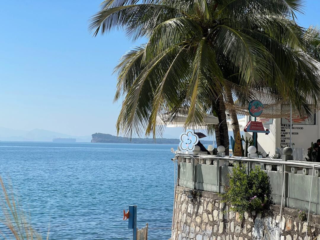 南澳蓝宝石沙滩旅行图片 3