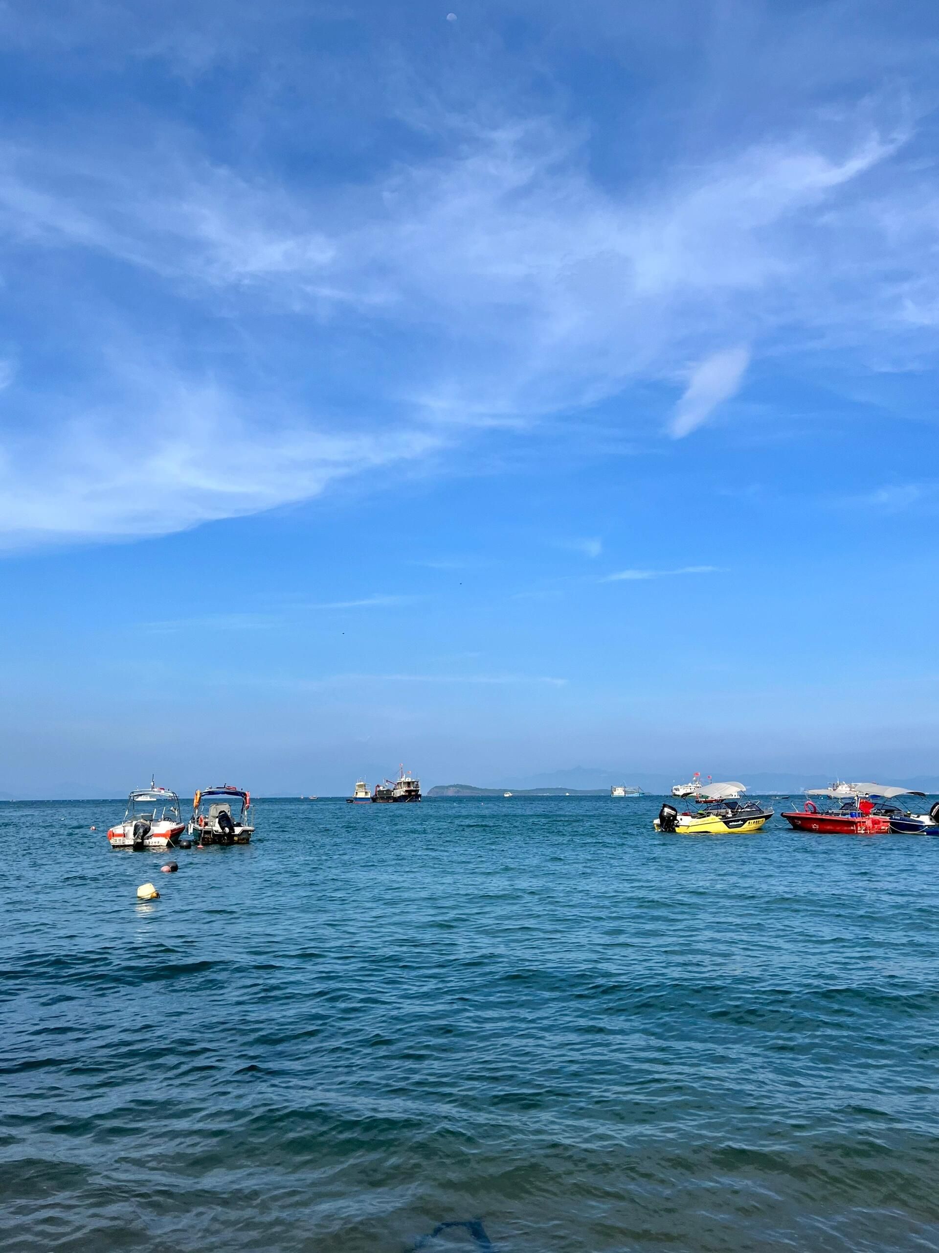 南澳蓝宝石沙滩旅行图片 3