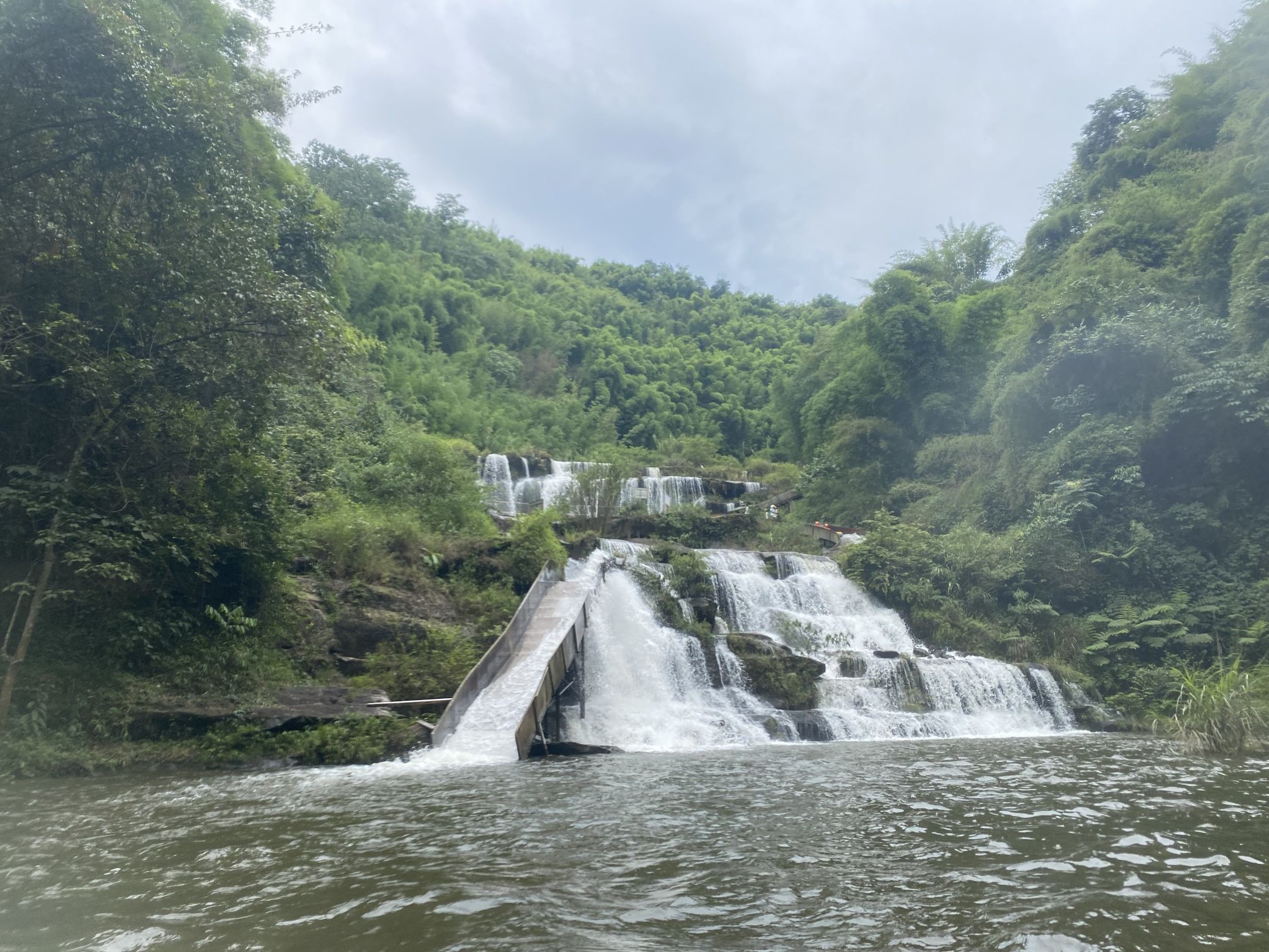 黄龙湖风景区旅行图片 1