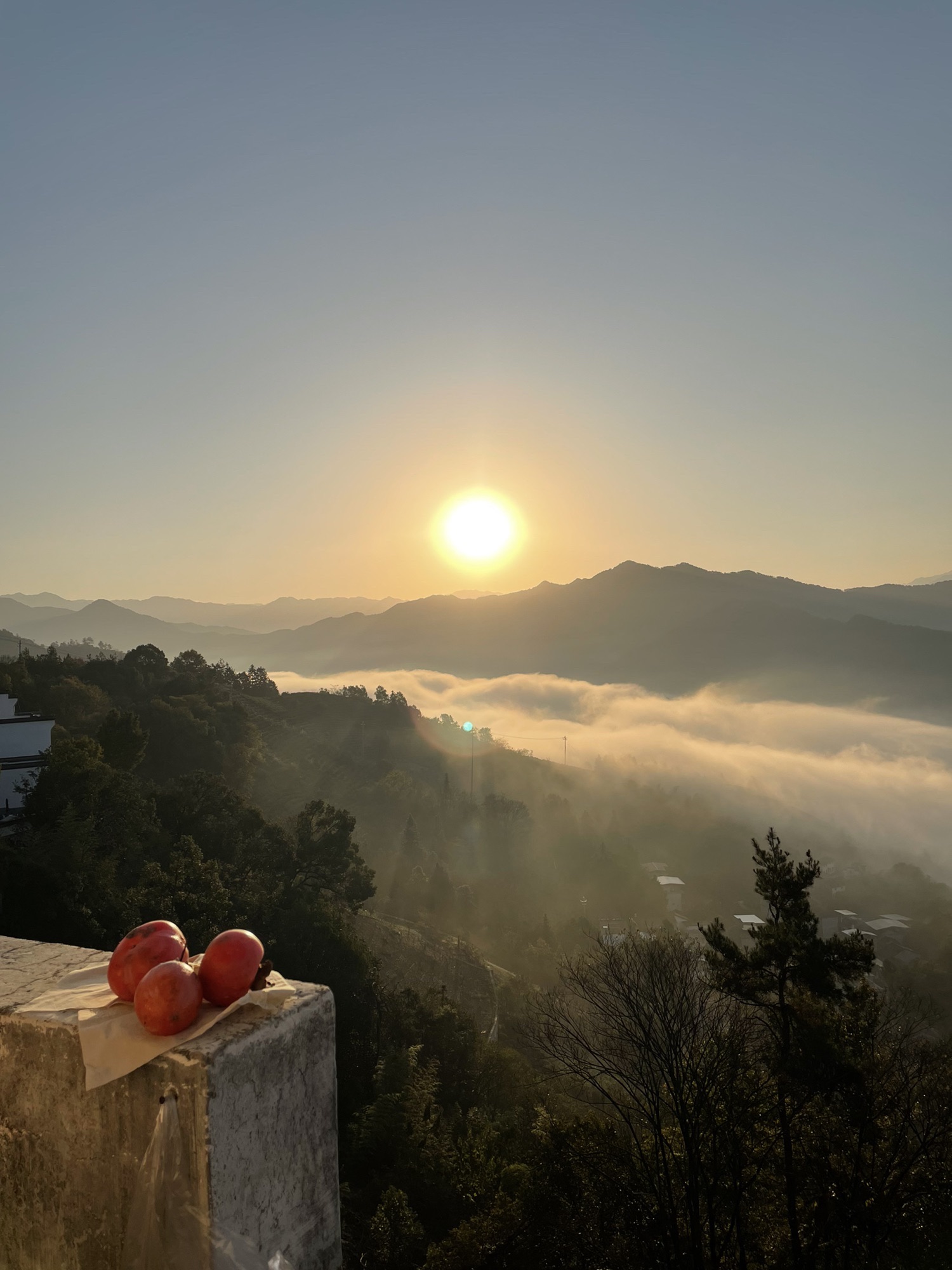 石潭下汰观景台旅行图片 1