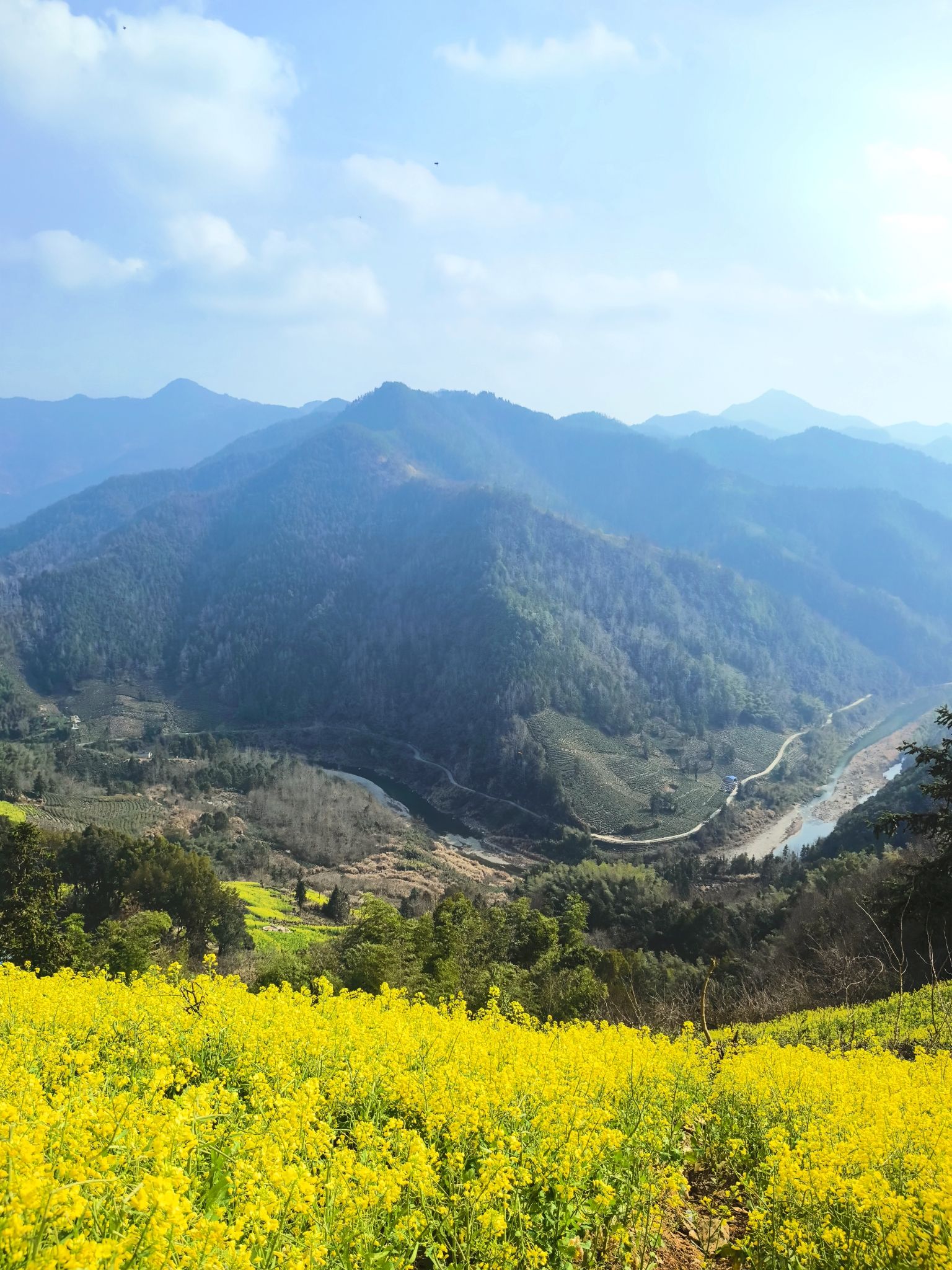 石潭下汰观景台旅行图片 3