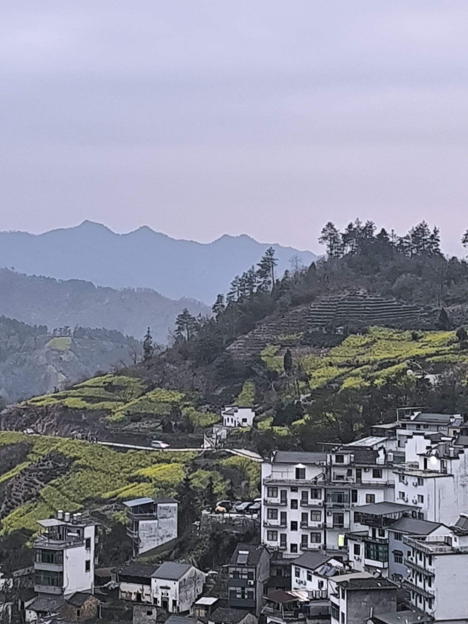 石潭下汰观景台旅行图片 3
