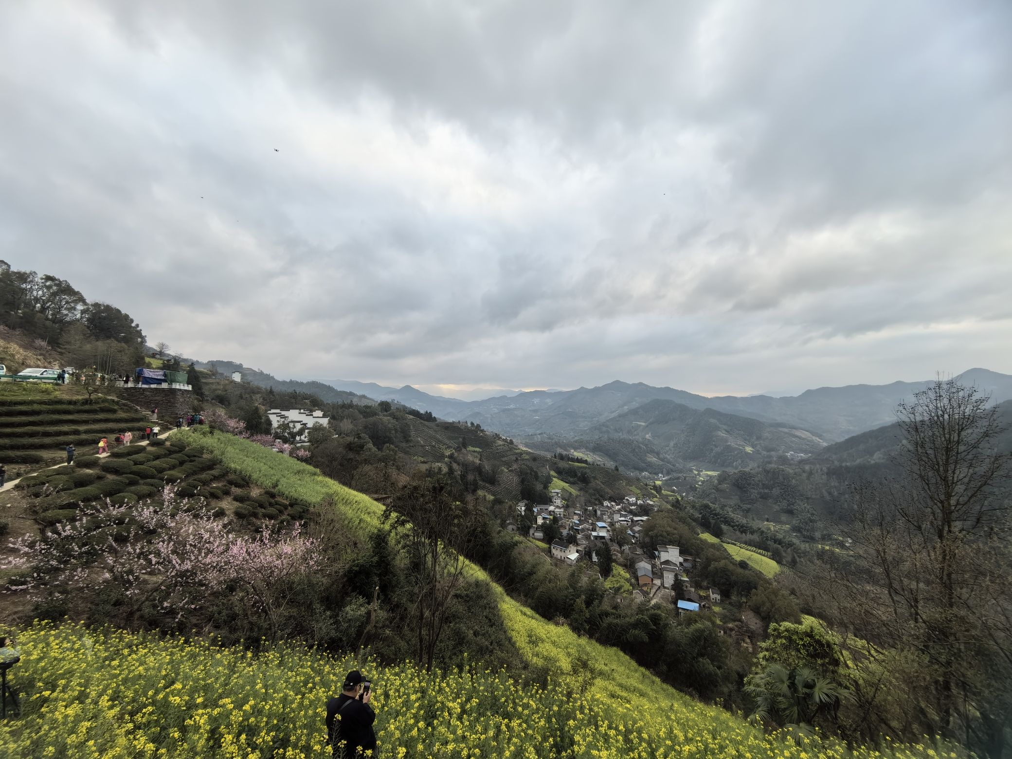石潭下汰观景台旅行图片 3