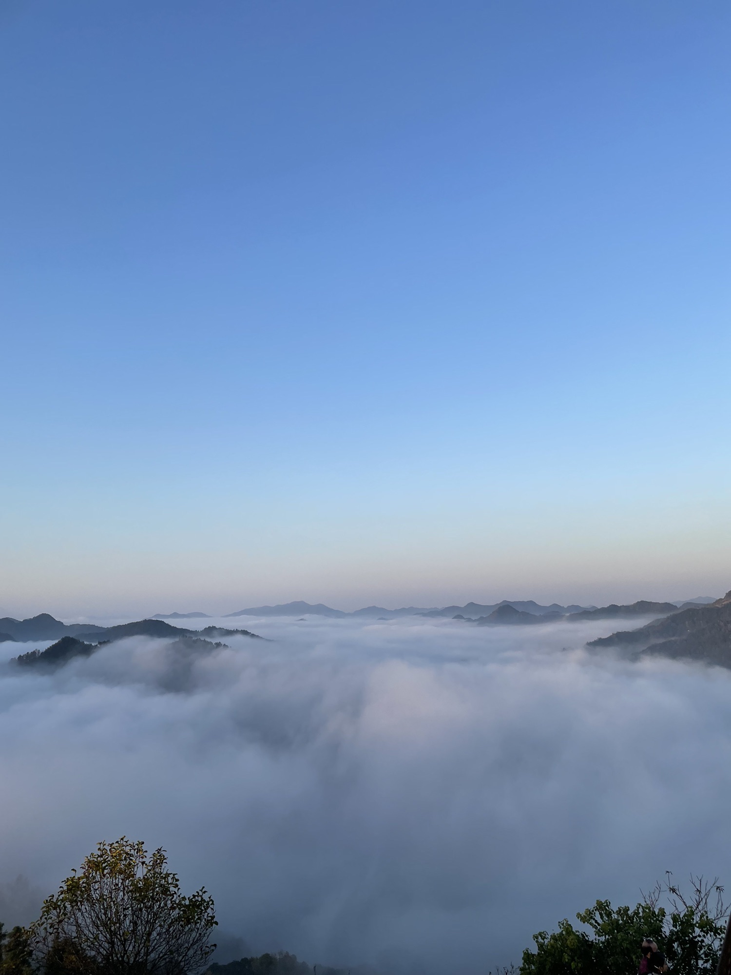 石潭下汰观景台旅行图片 2