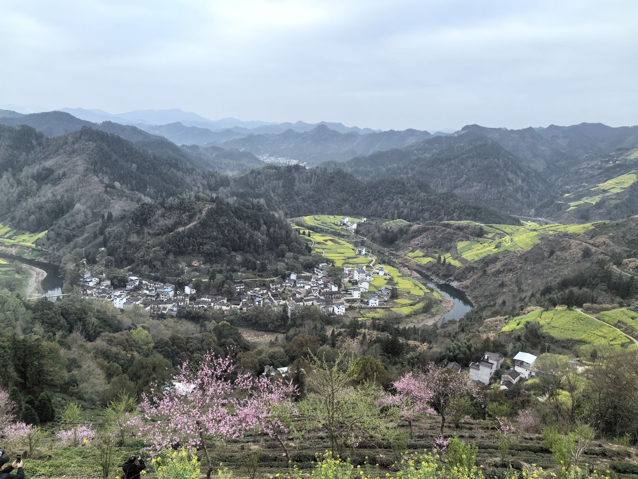 石潭下汰观景台旅行图片 1