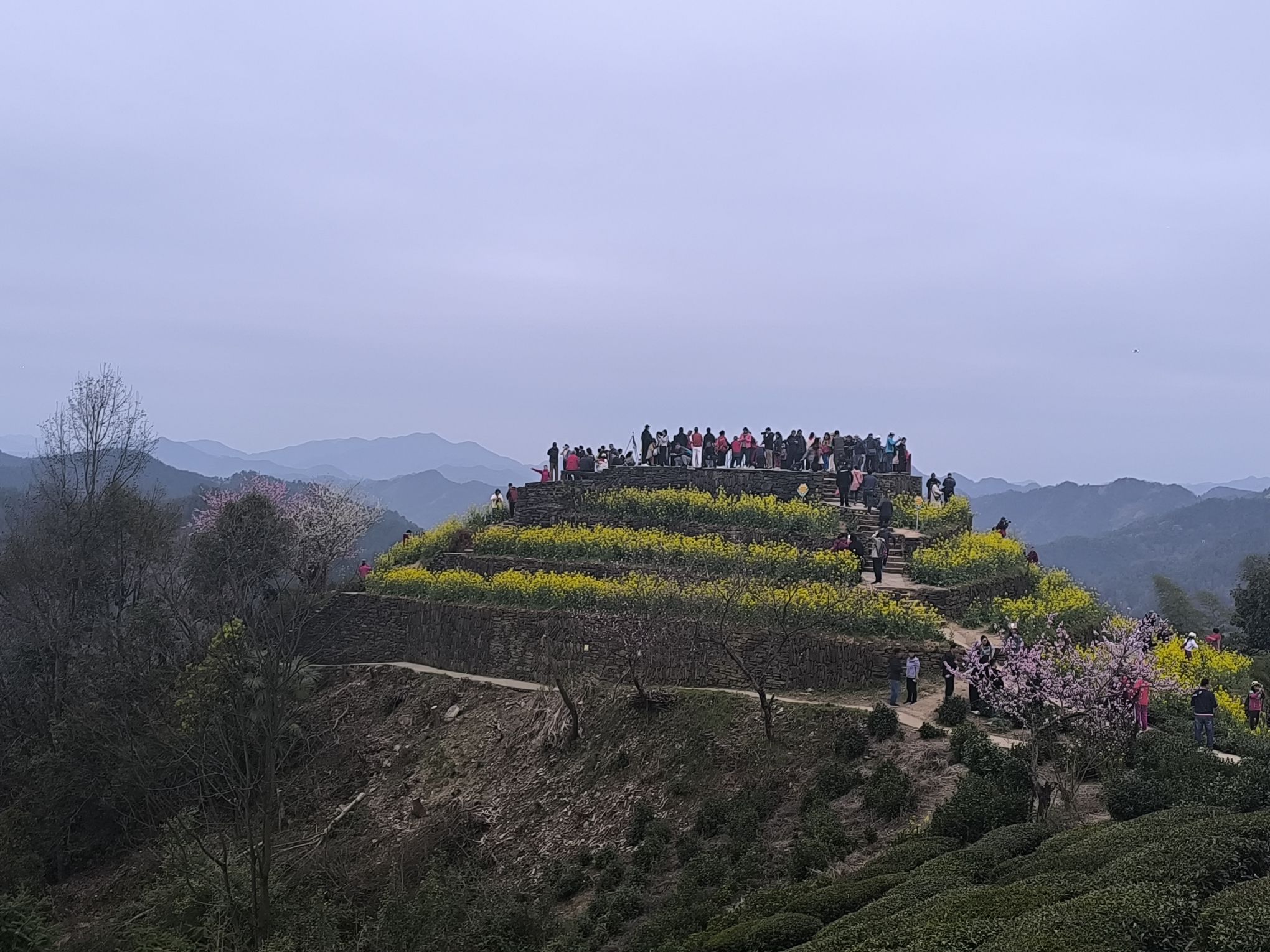 石潭下汰观景台旅行图片 1