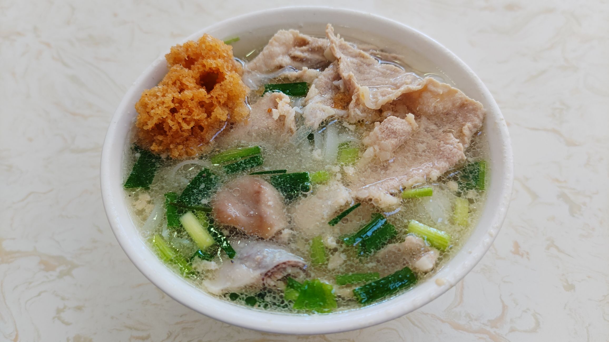吴记后安粉汤(四分店)