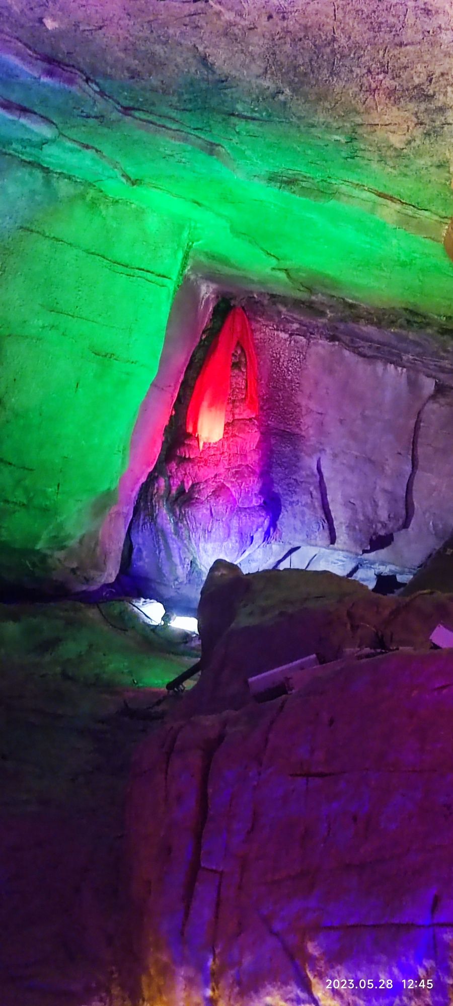 正安桃花源记景区旅行图片 3