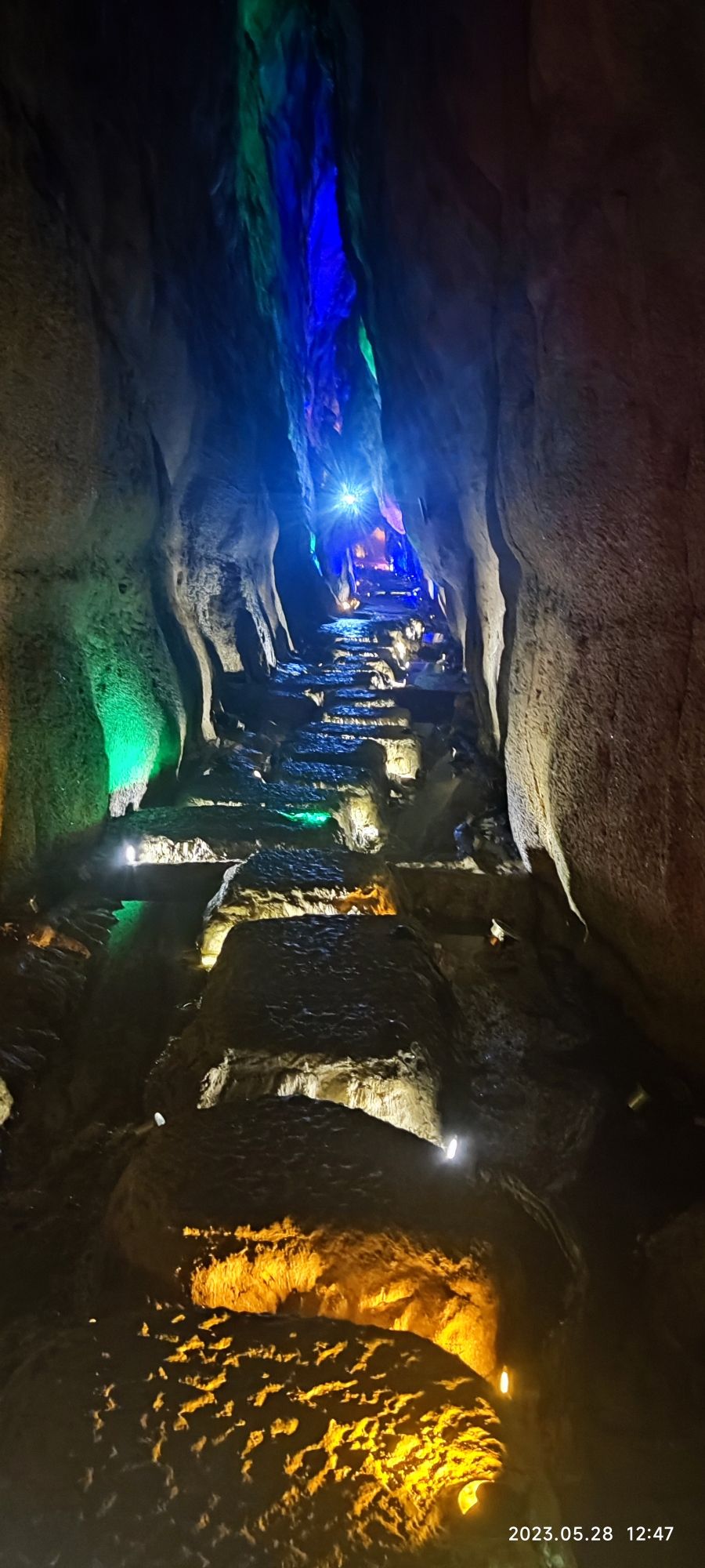 正安桃花源记景区旅行图片 2