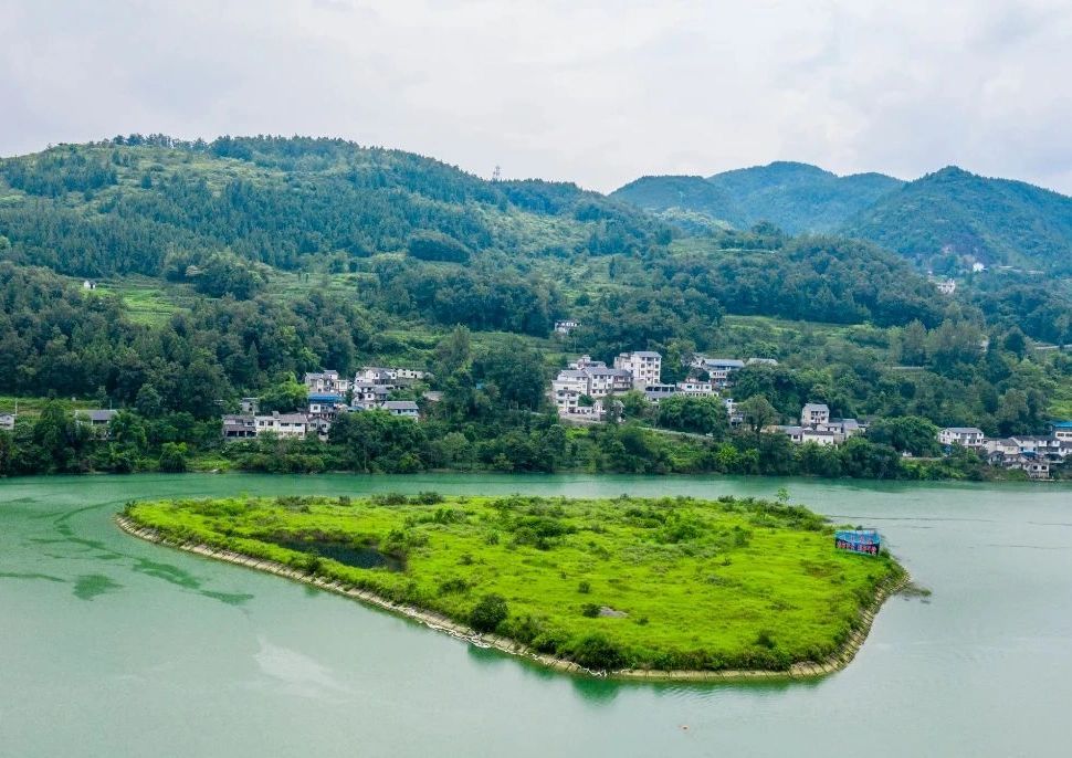 正安桃花源记景区旅行图片 2