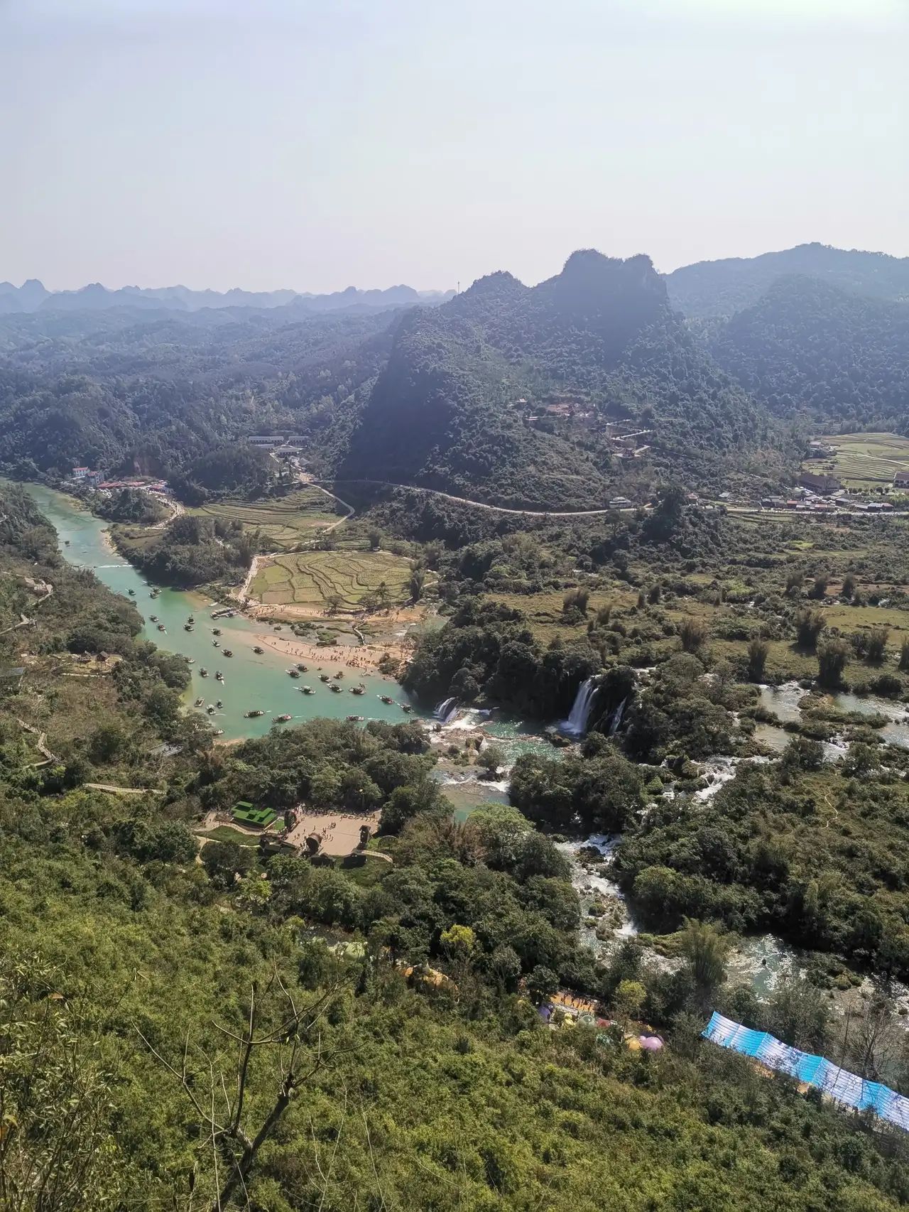 德天·老木棉景区旅行图片 1