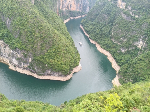 巫山云顶风景区旅行图片 1