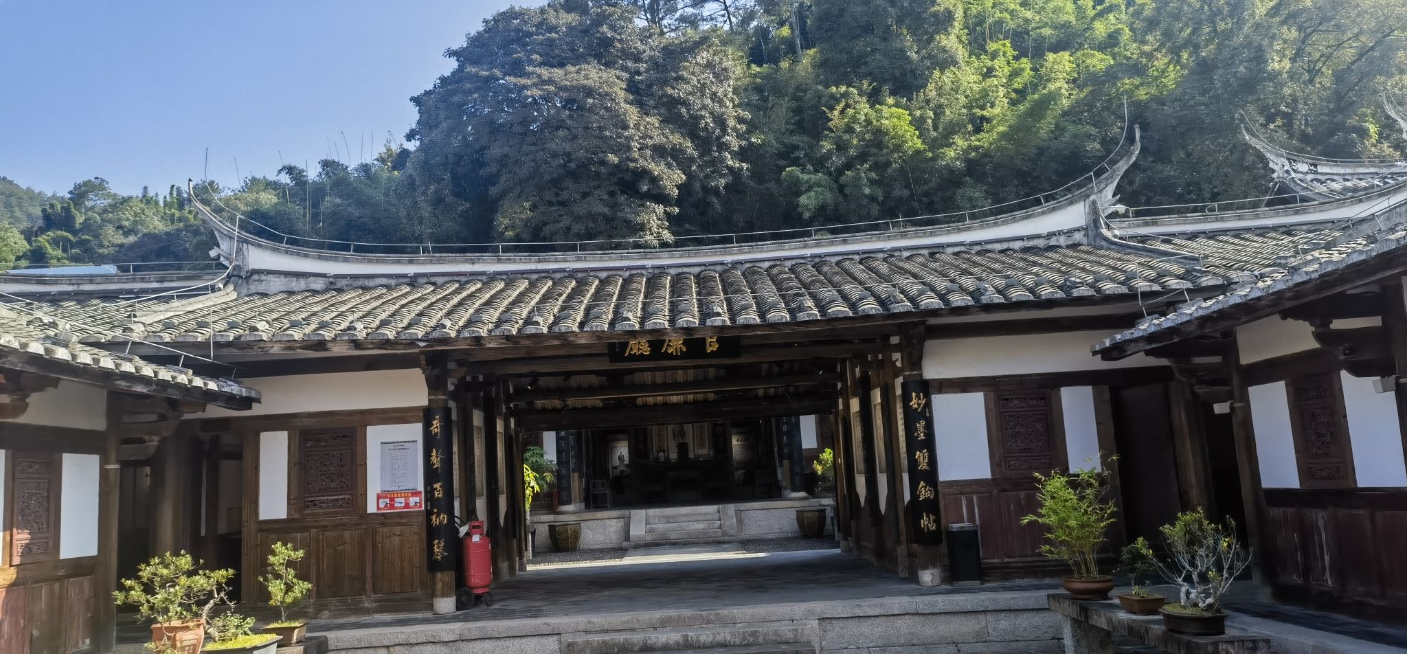 朱子文化园景区旅行图片 3