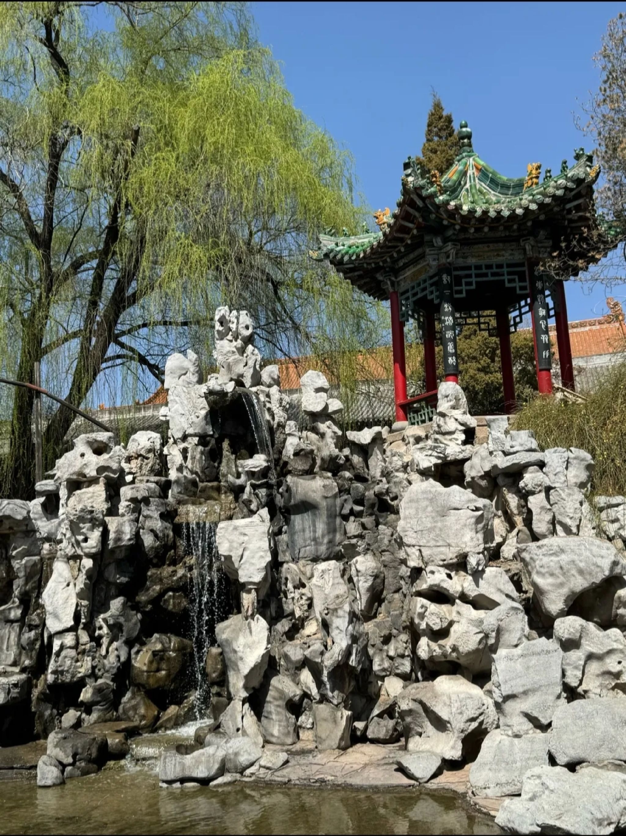 汾酒文化景区旅行图片 1